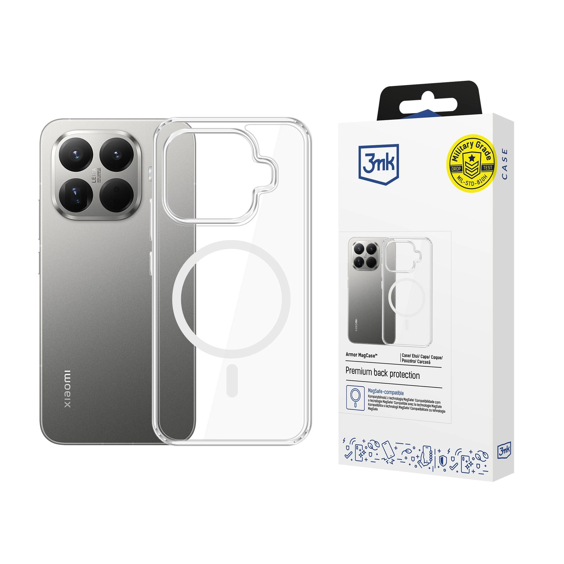 3MK Armor MagCase Case for Xiaomi
