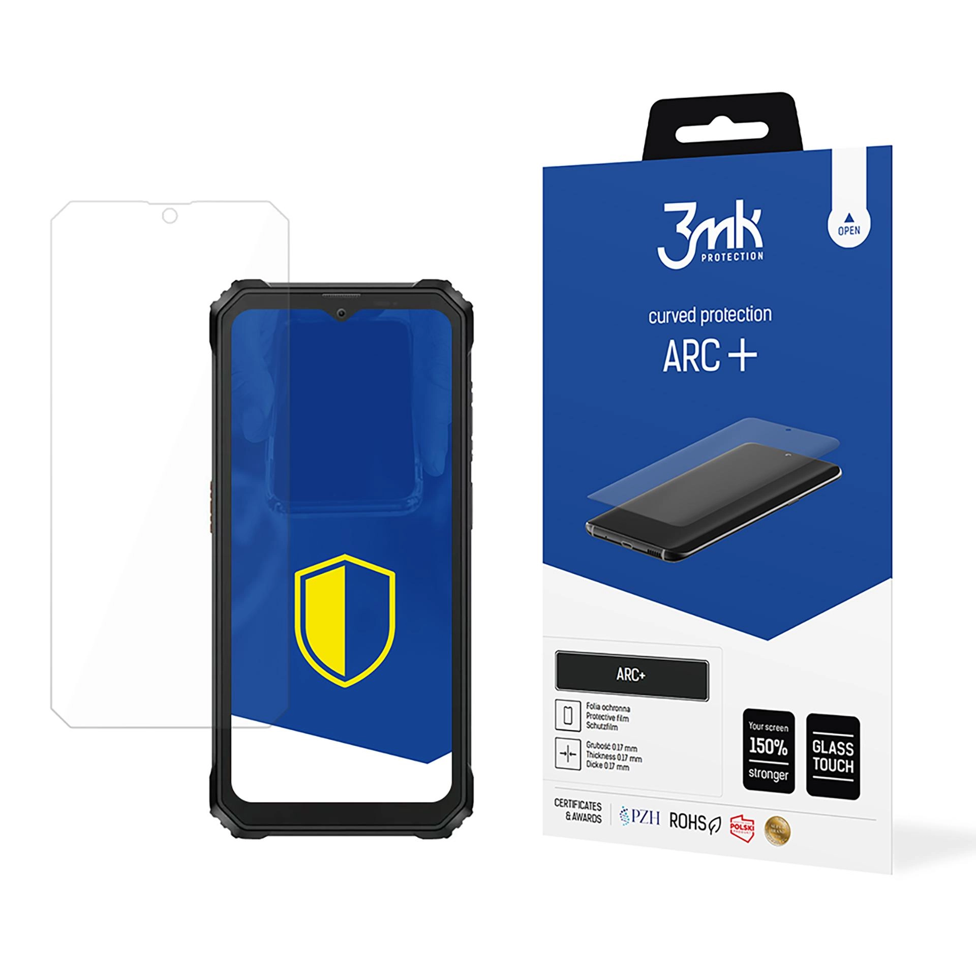 Blackview BV6200 / BV6200 Pro -