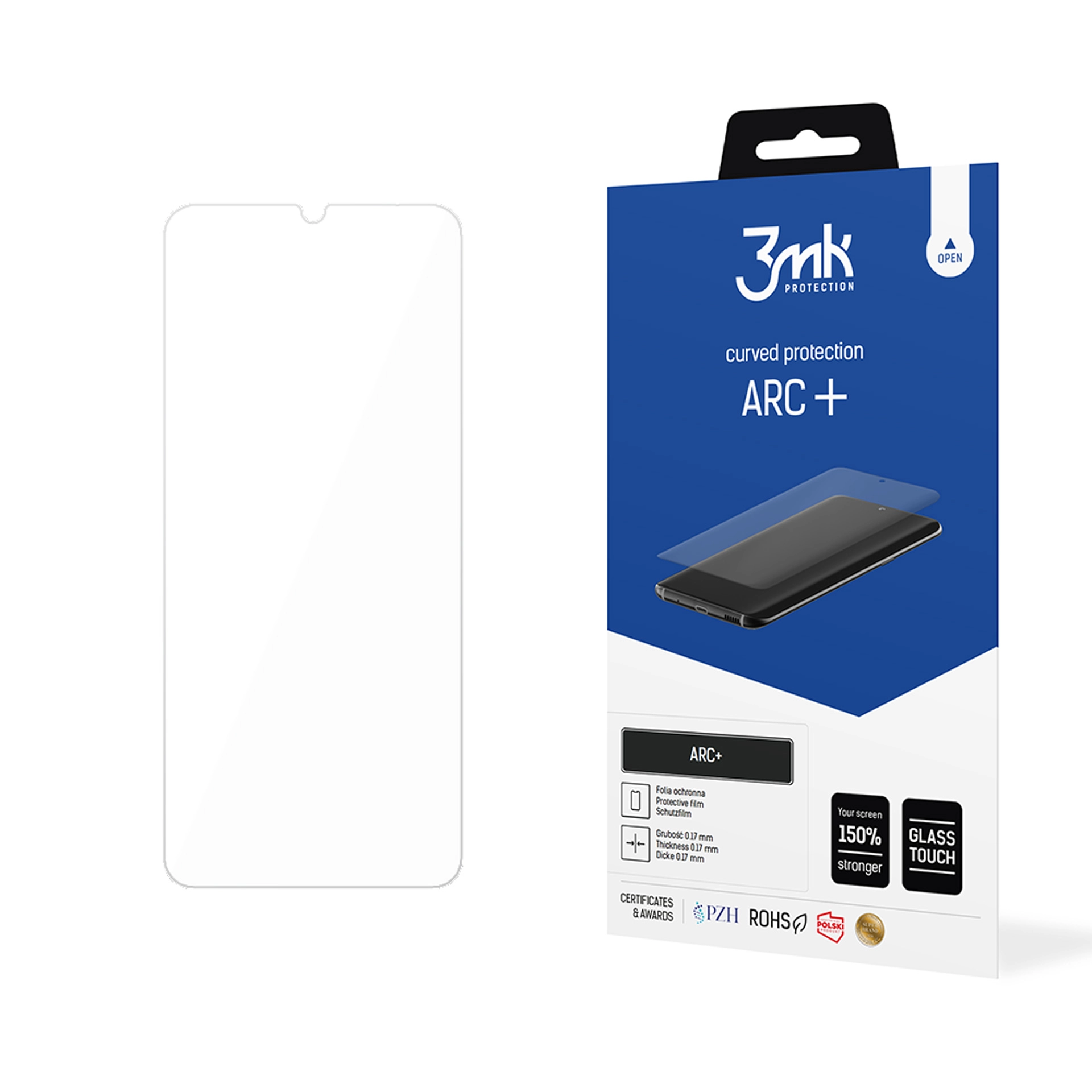 BLU C9 - 3mk ARC+ W-3ArcP-BC9