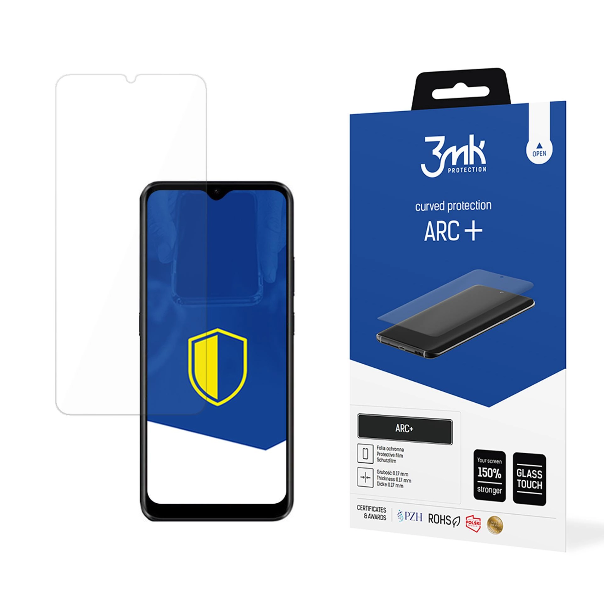 BLU G73 - 3mk ARC+ W-3ArcP-BG73