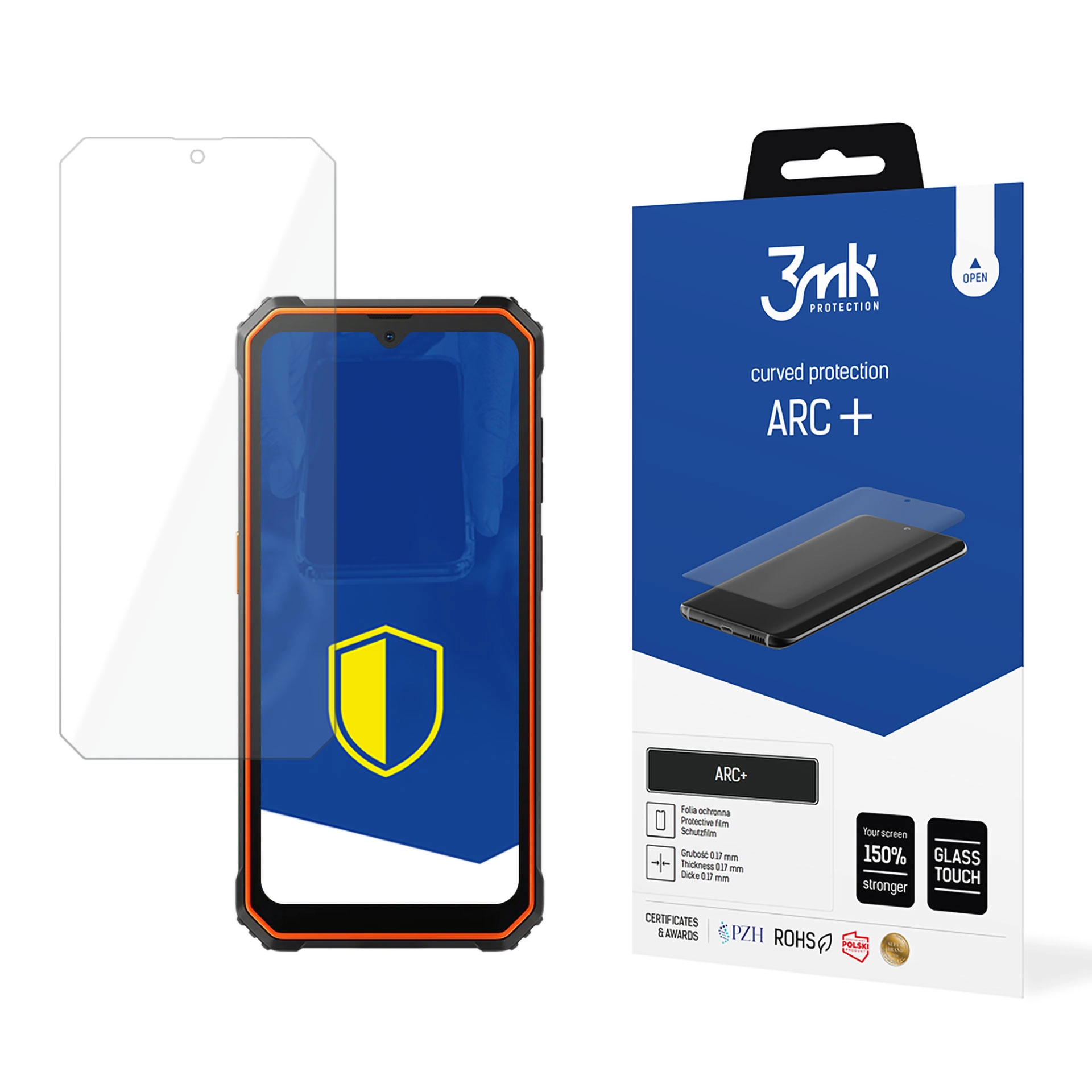 Blackview BV4800 / BV4800 Pro -