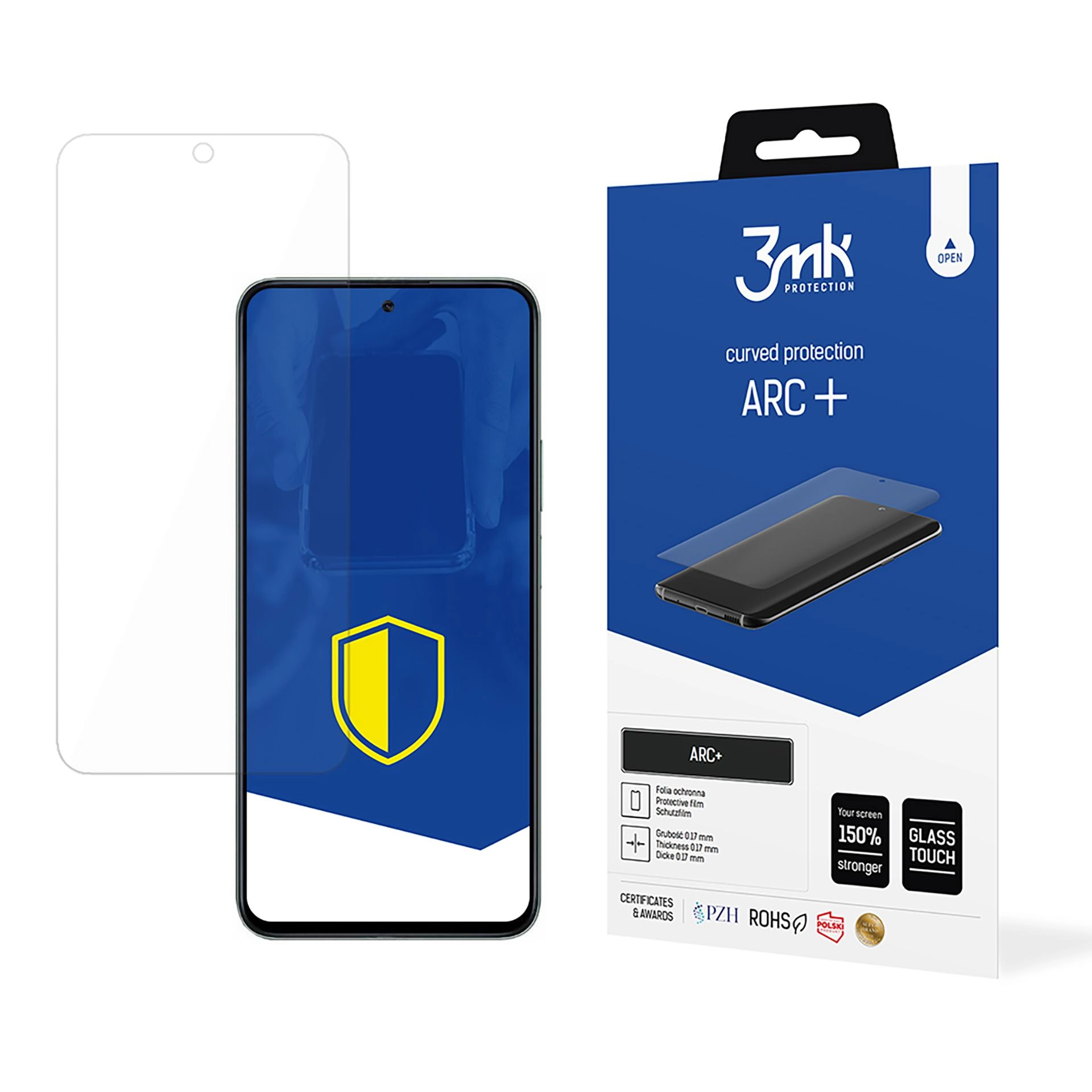 Honor Play 9T 5G - 3mk