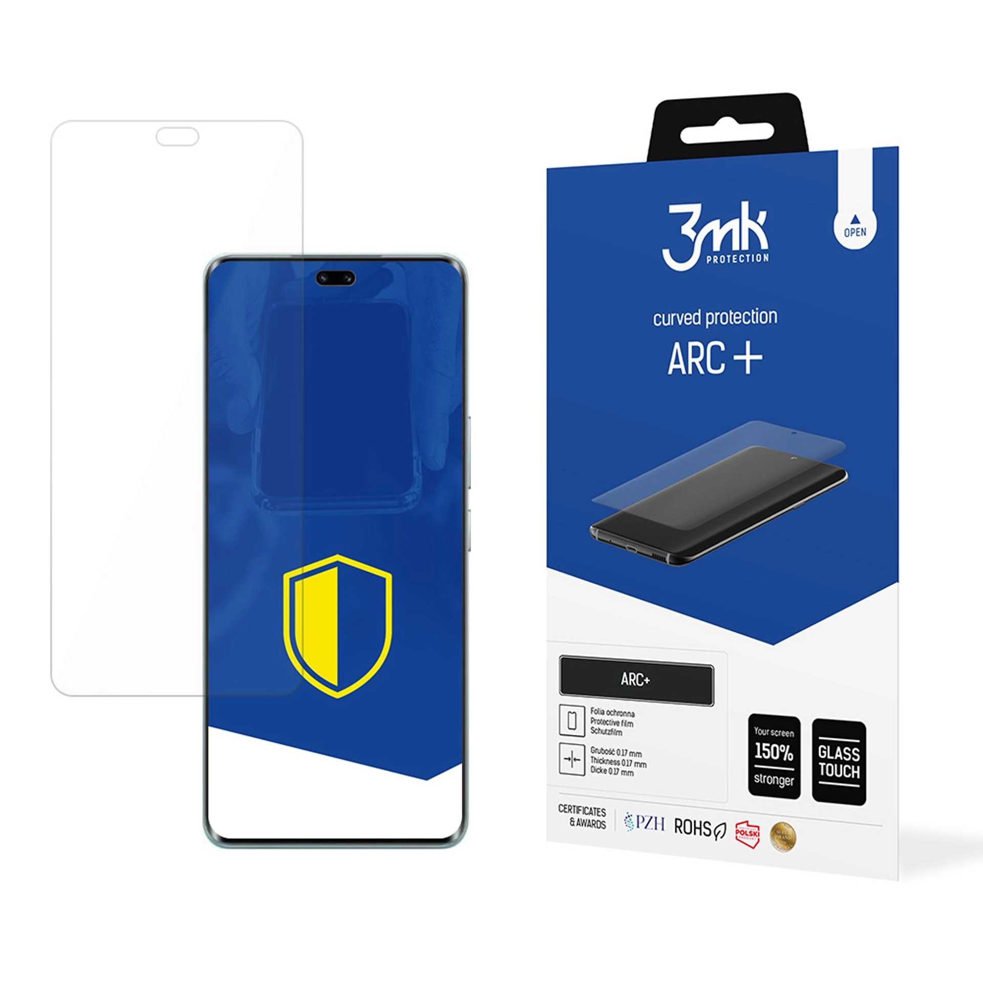 Honor 200 Pro - 3mk ARC+