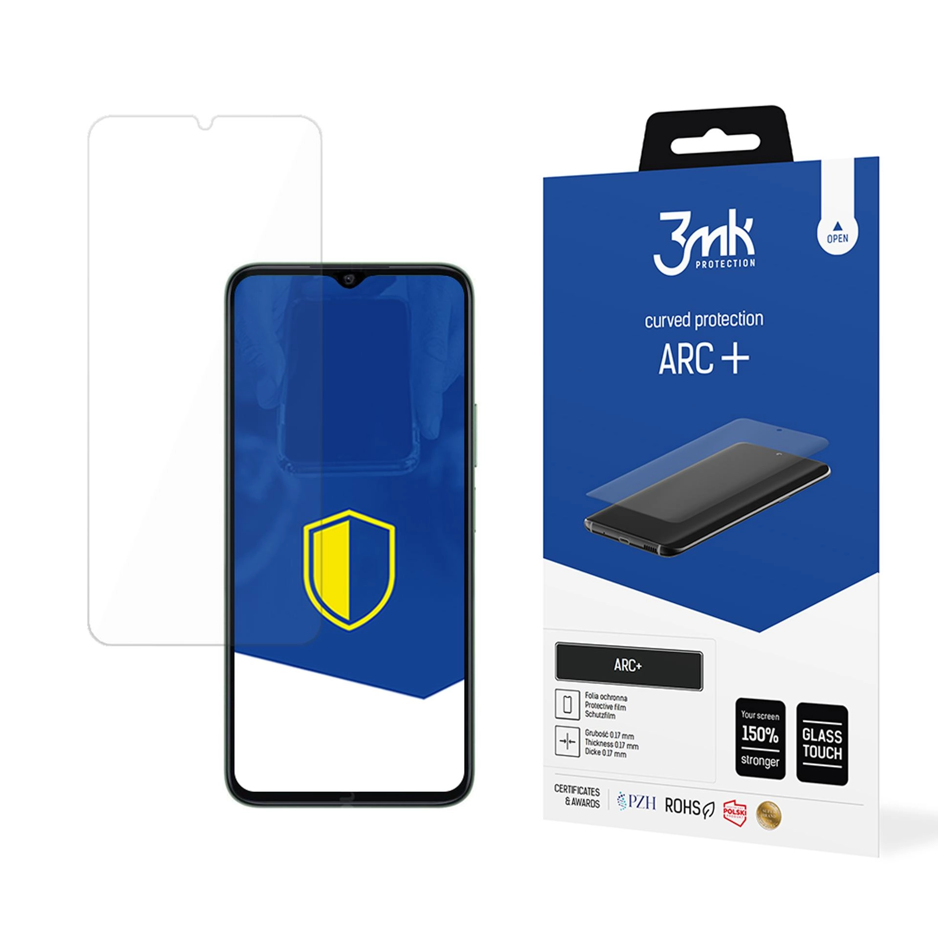Honor X6B - 3mk ARC+ 13772440