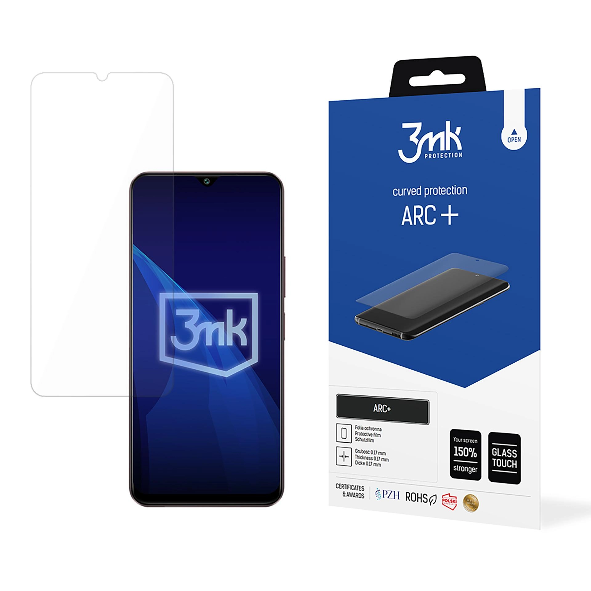 IQOO Z9 LITE 5G - 3mk