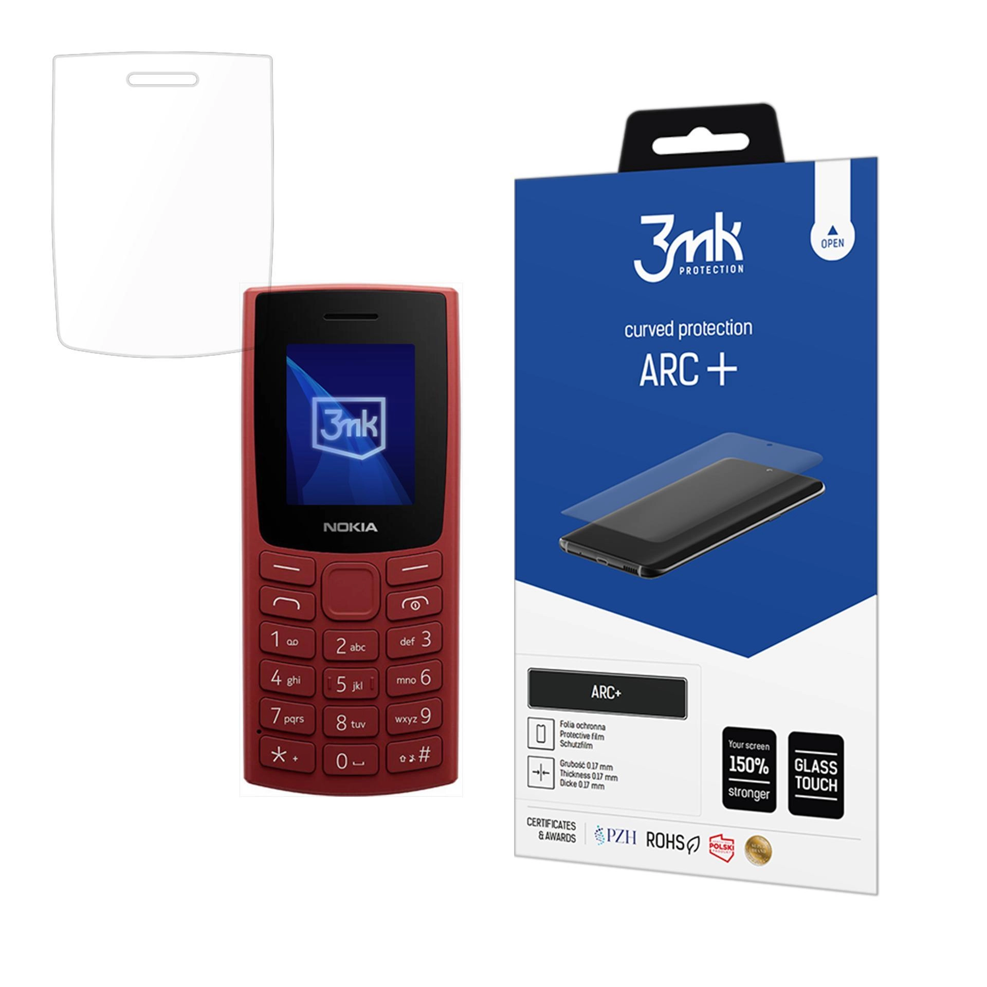 Nokia 105 4G (2023) - 3mk