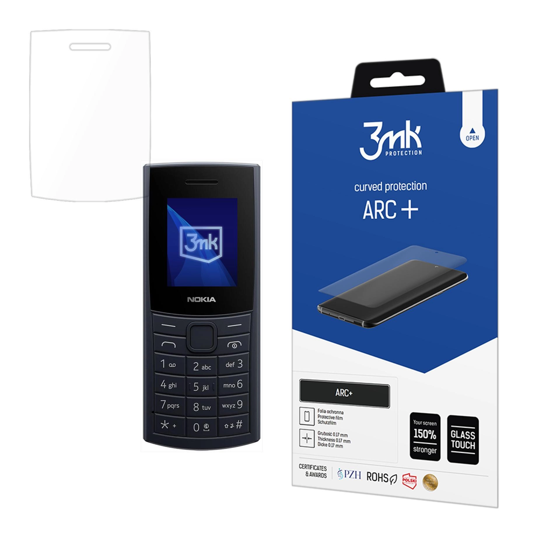 Nokia 110 4G 2023 - 3mk