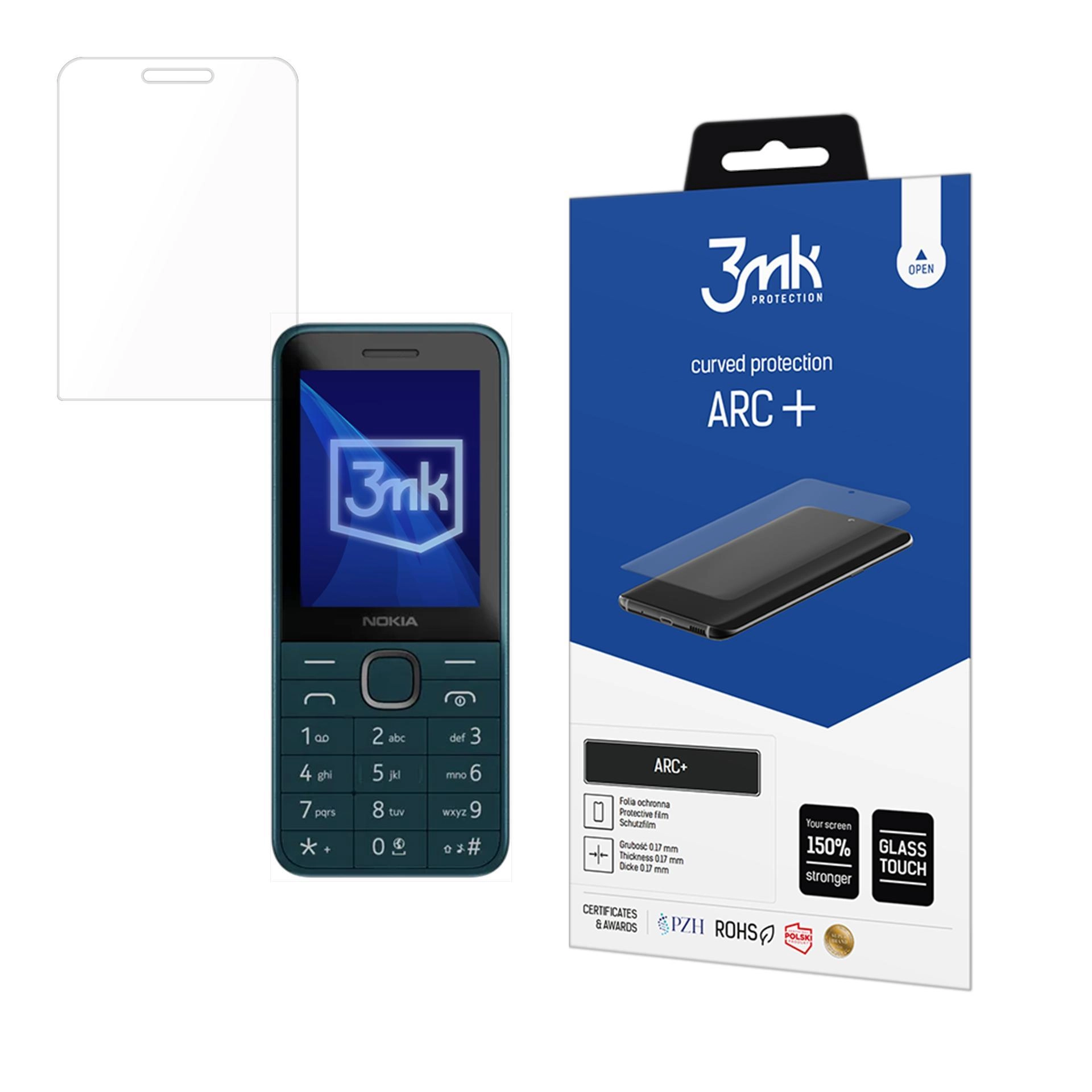 Nokia 225 4G (2024) - 3mk