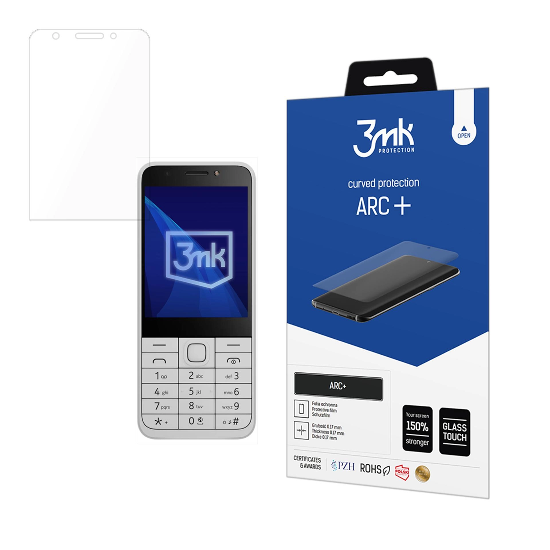 Nokia 230 DualSim 2024 - 3mk