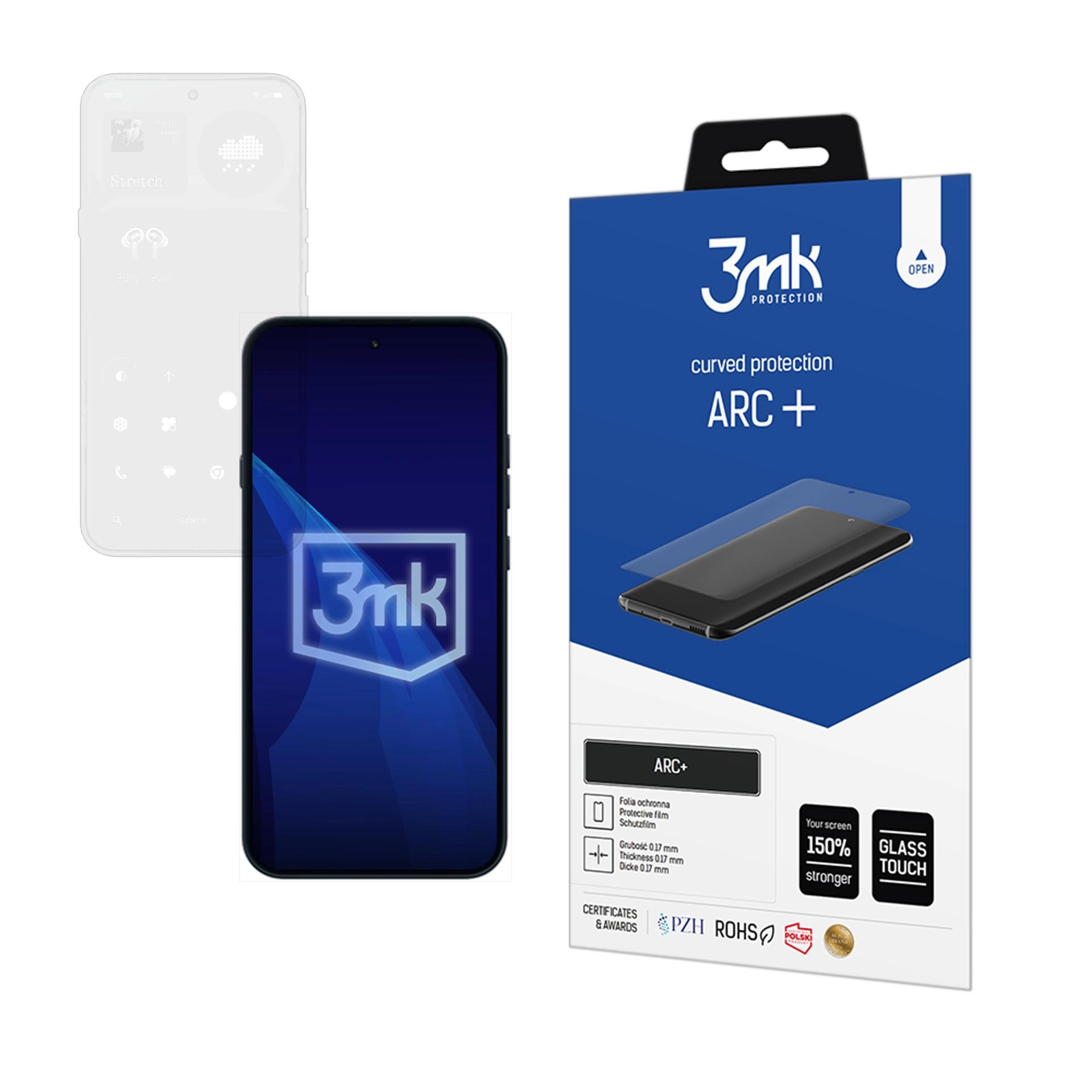 Nothing Phone (4a) Pro - 3mk