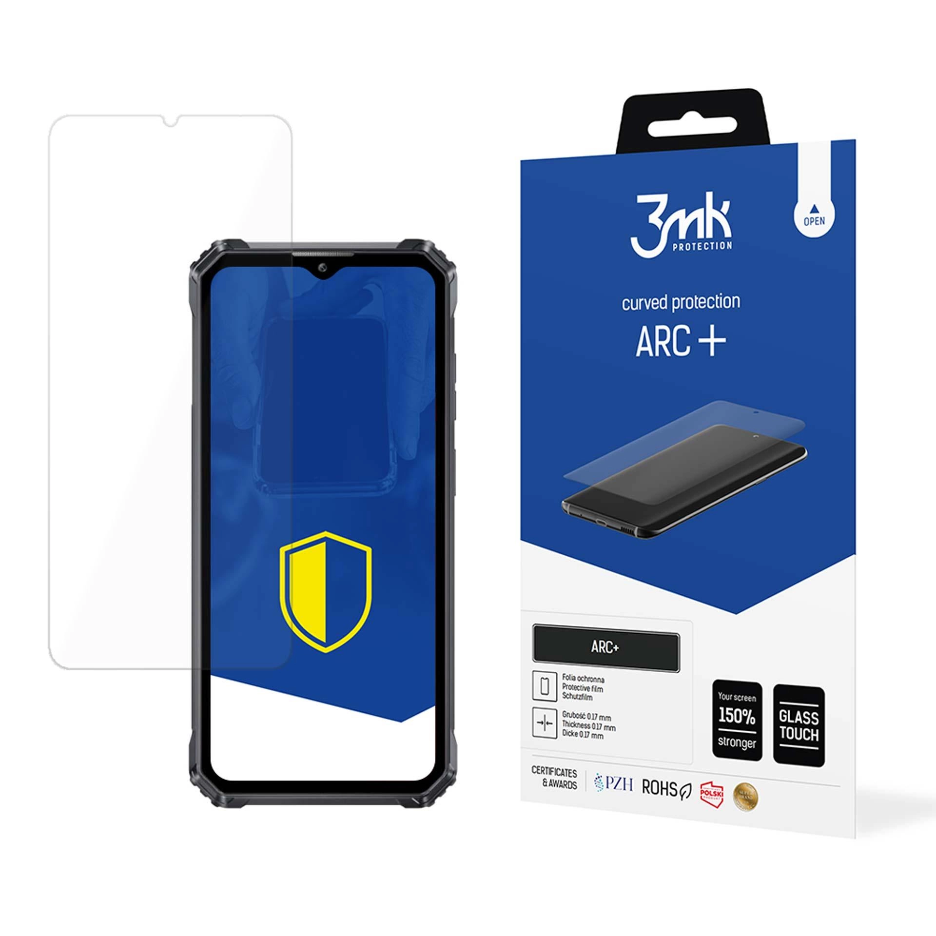 Oukitel G1 - 3mk ARC+ W-3ArcP-OG1