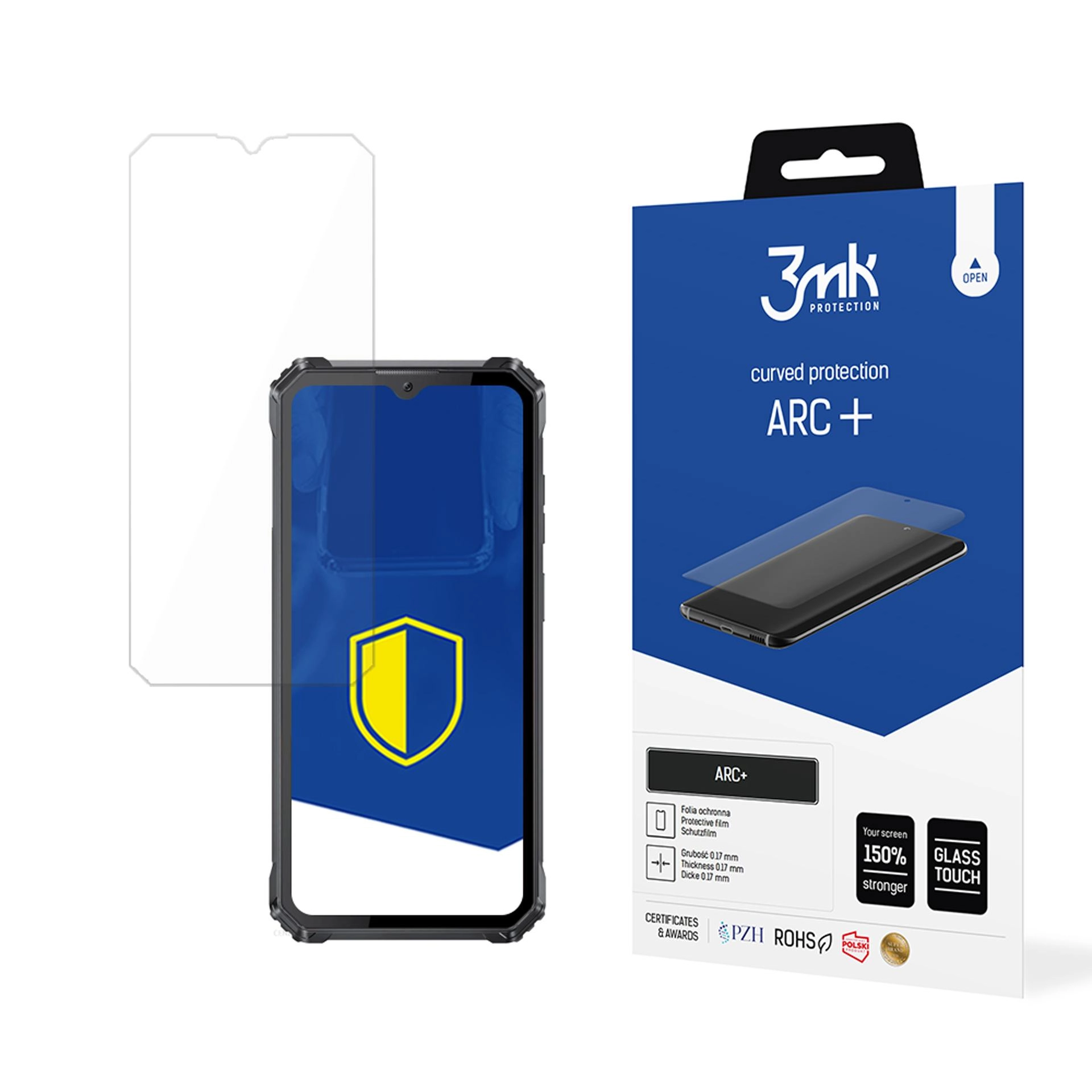 3MK Oukitel WP28 - 3mk ARC+
