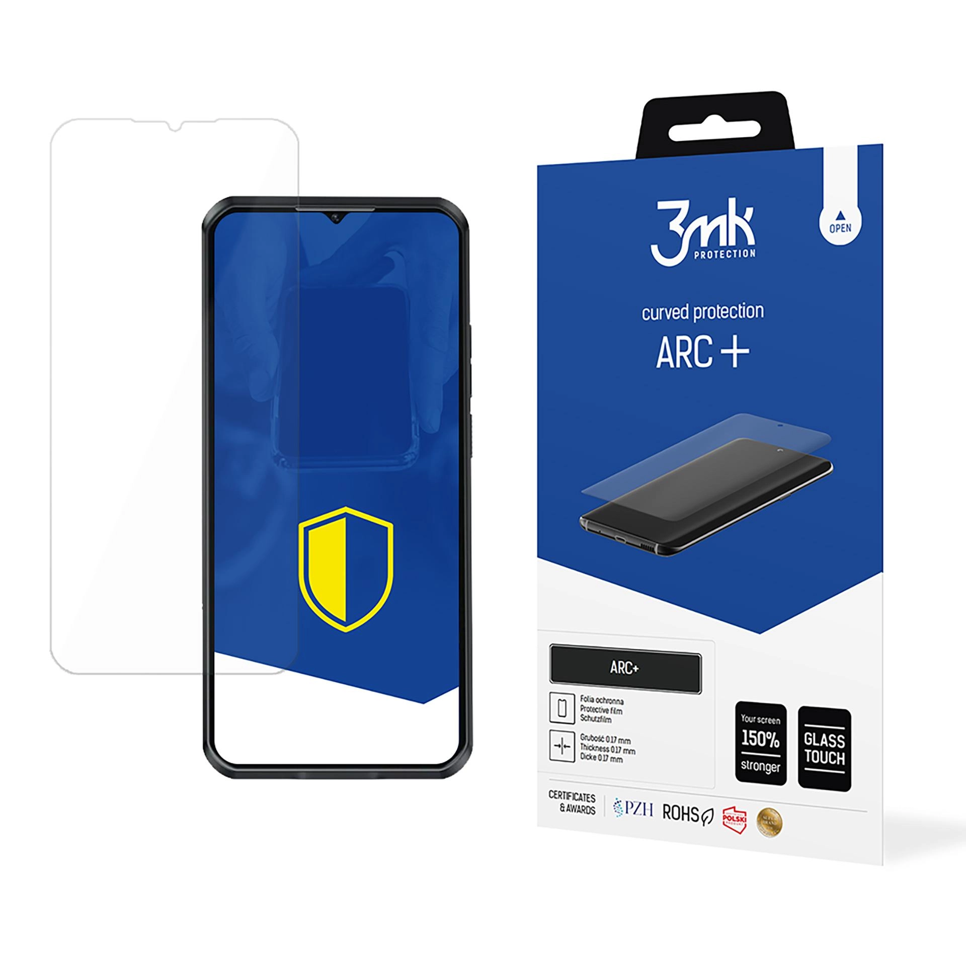 Oukitel WP52 - 3mk ARC+ W-3ArcP-OWP52