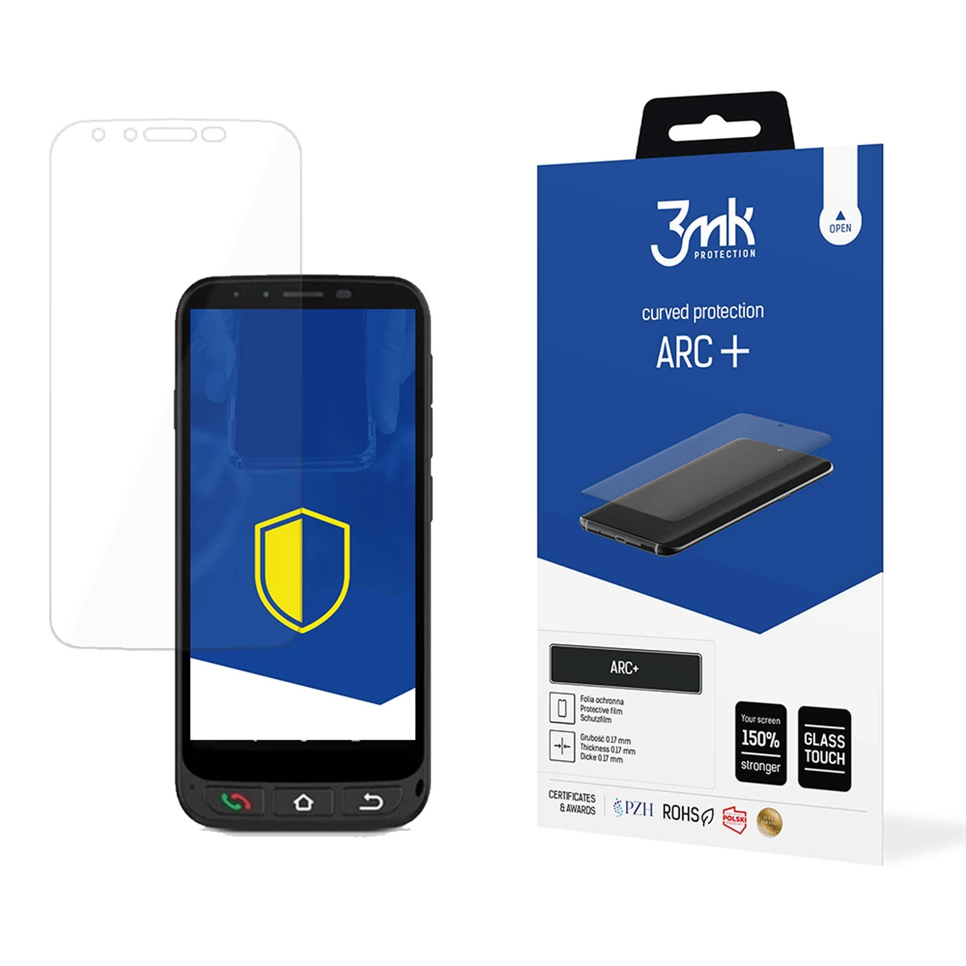 SPC Zeus 4G / Pro -