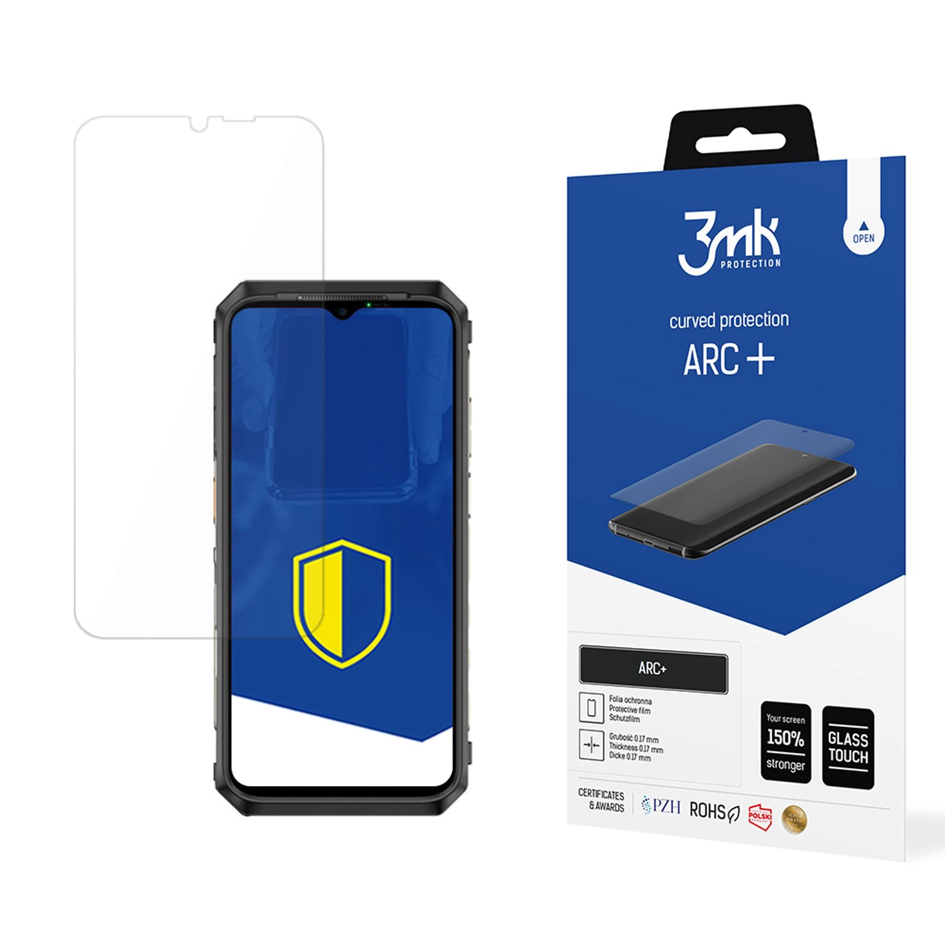 Ulefone Power Armor 18T Ultra -