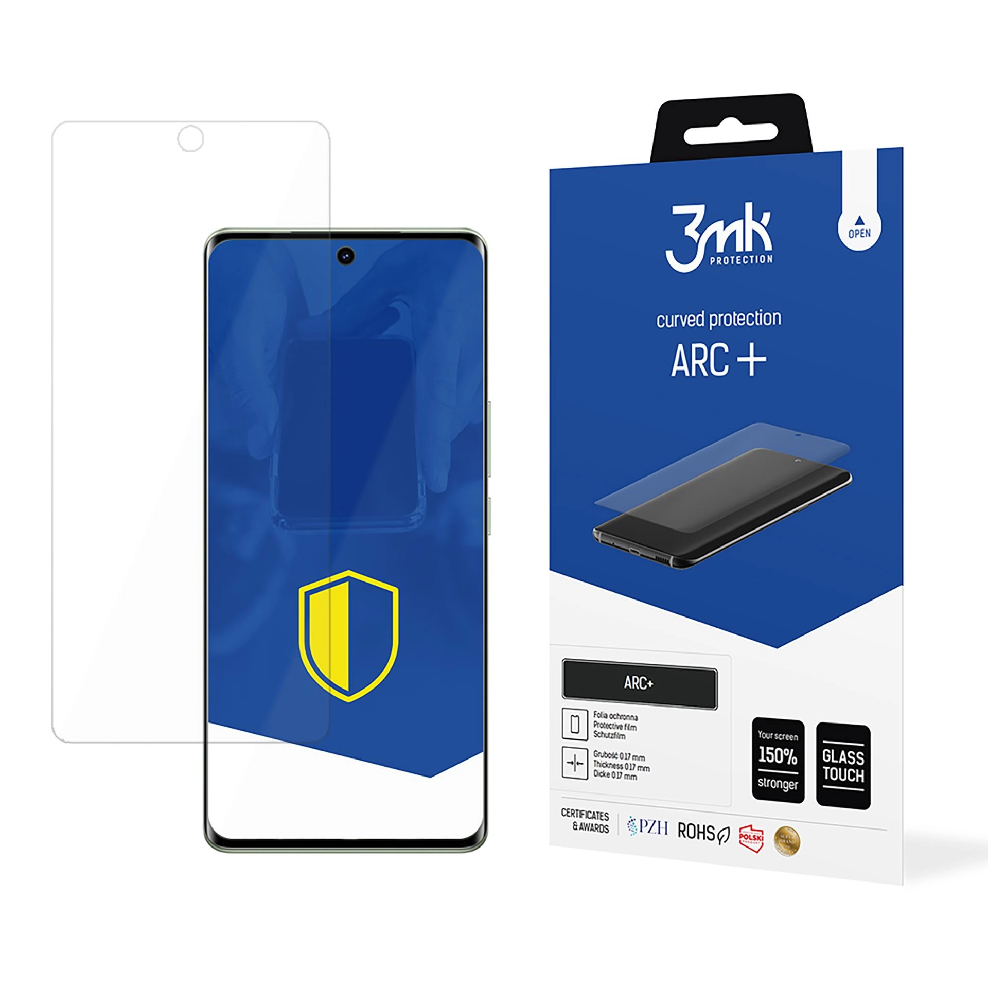Vivo T3 Ultra - 3mk ARC+