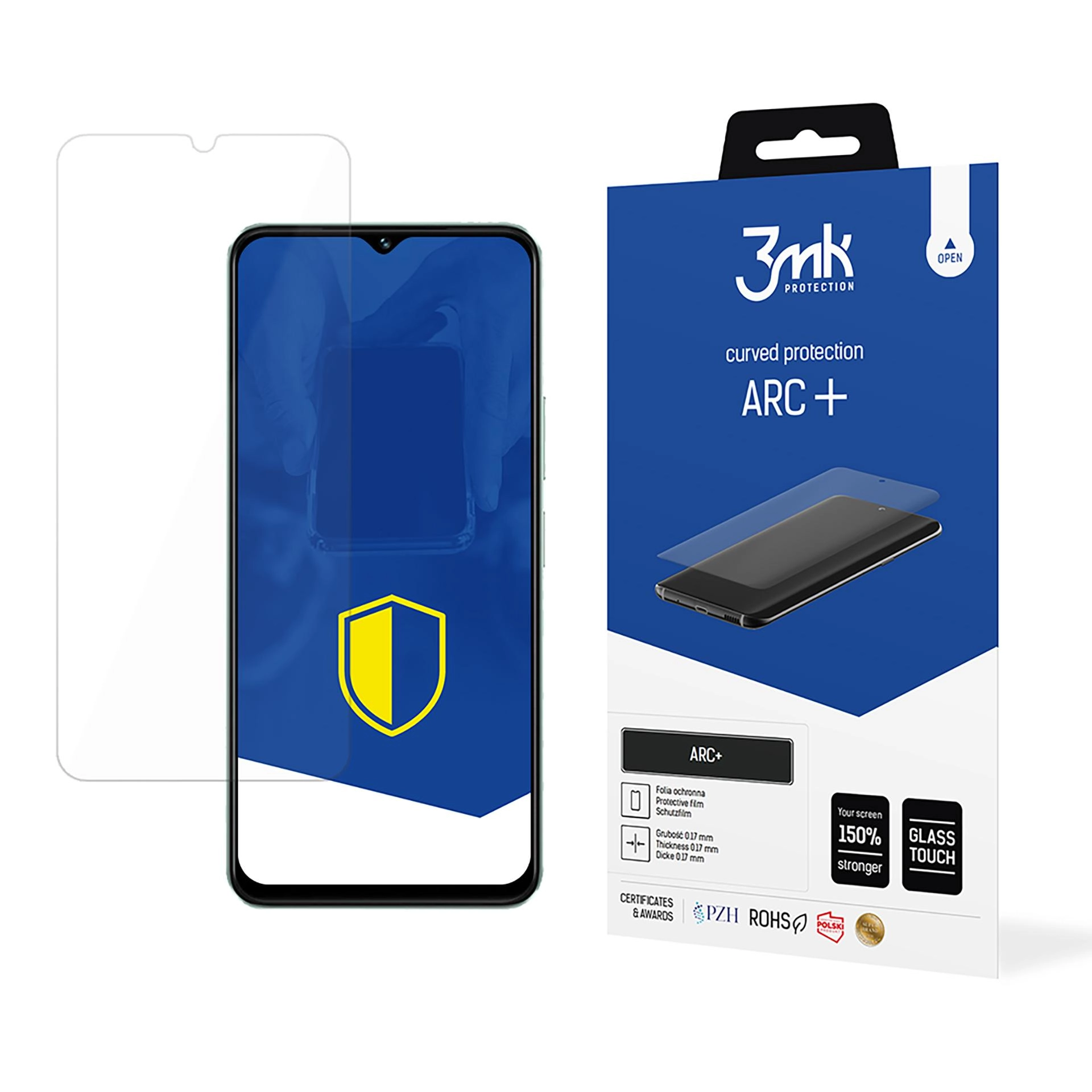 Vivo Y18i - 3mk ARC+ W-3ArcP-VY18i