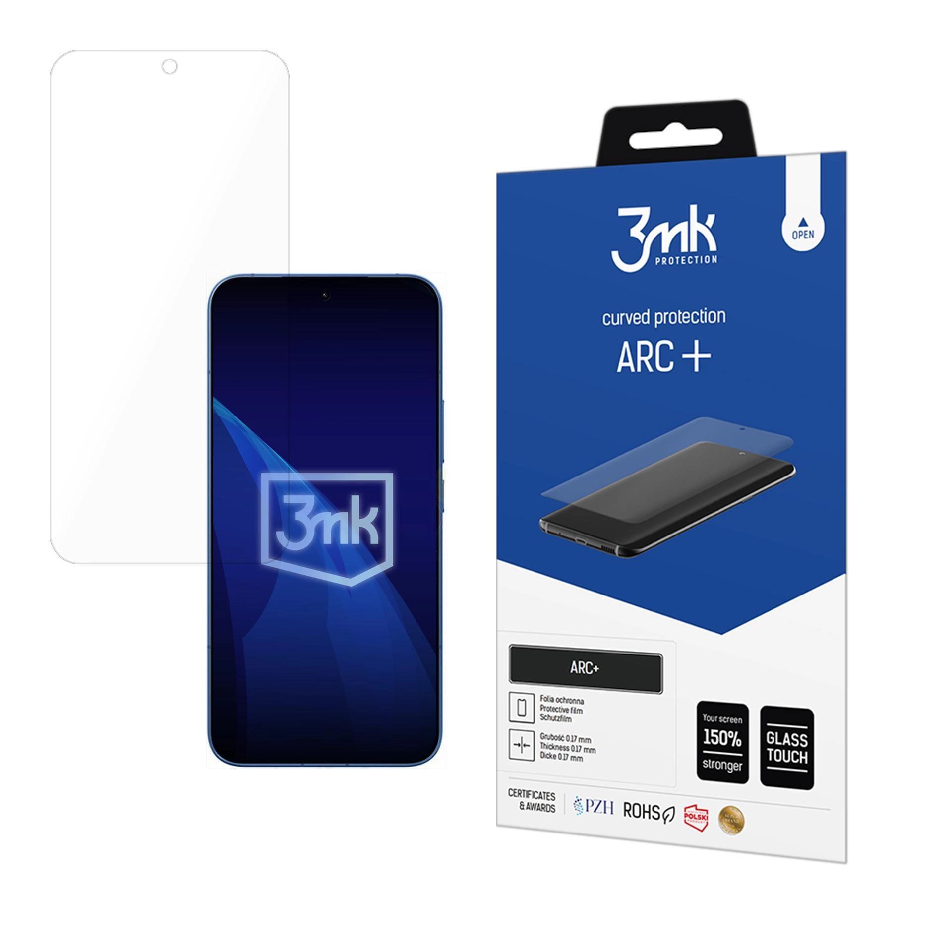 Xiaomi 17T - 3mk ARC+ W-3ArcP-X17T