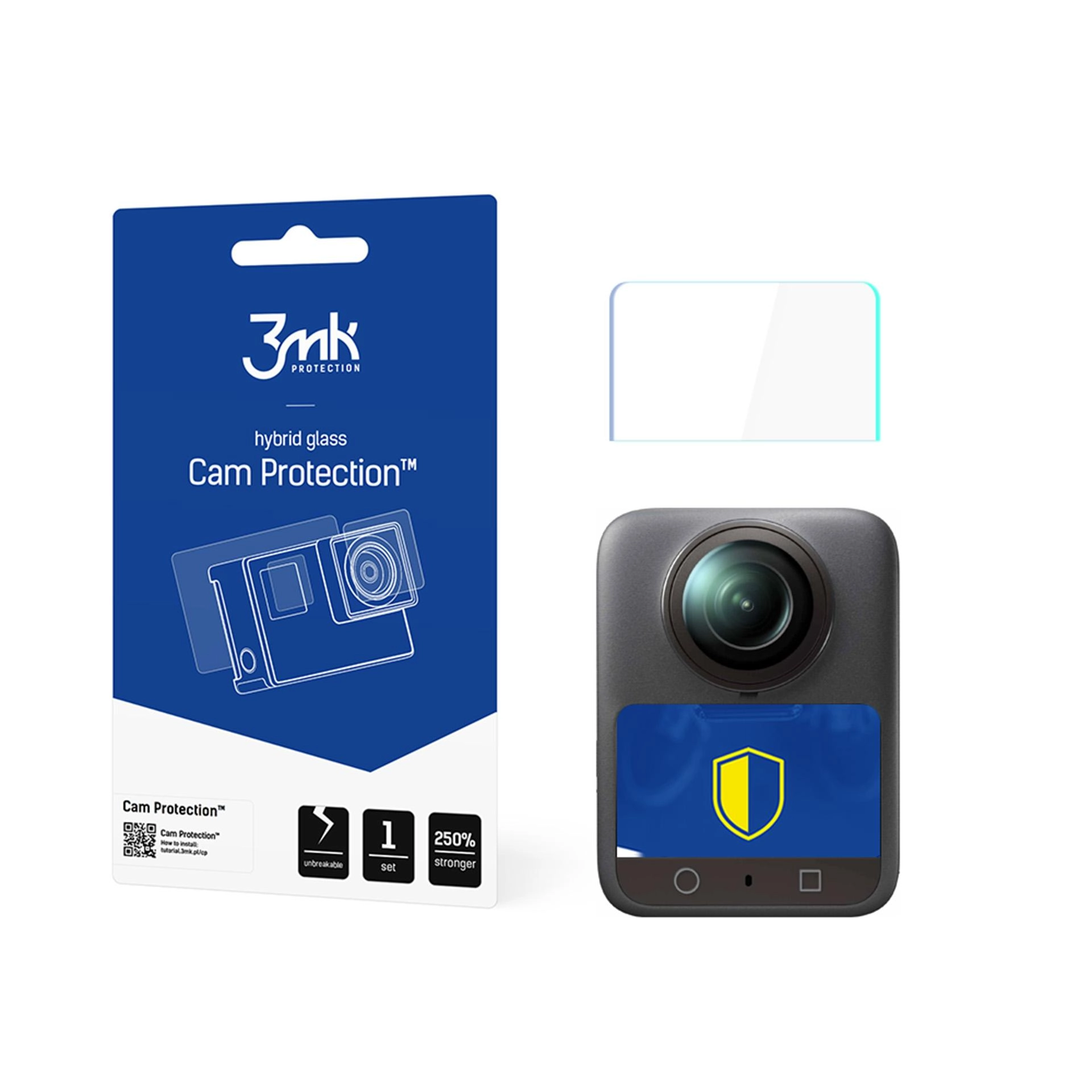 DJI Osmo 360 - 3mk Cam