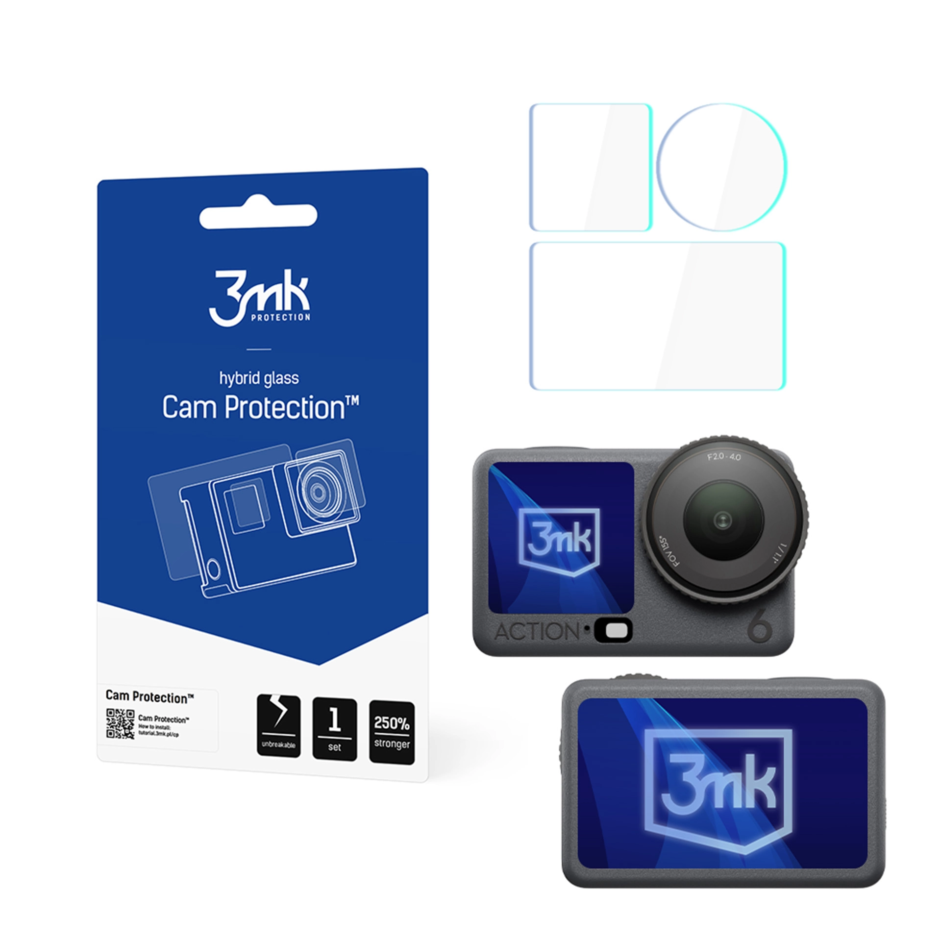 DJI Osmo Action 6 - 3mk