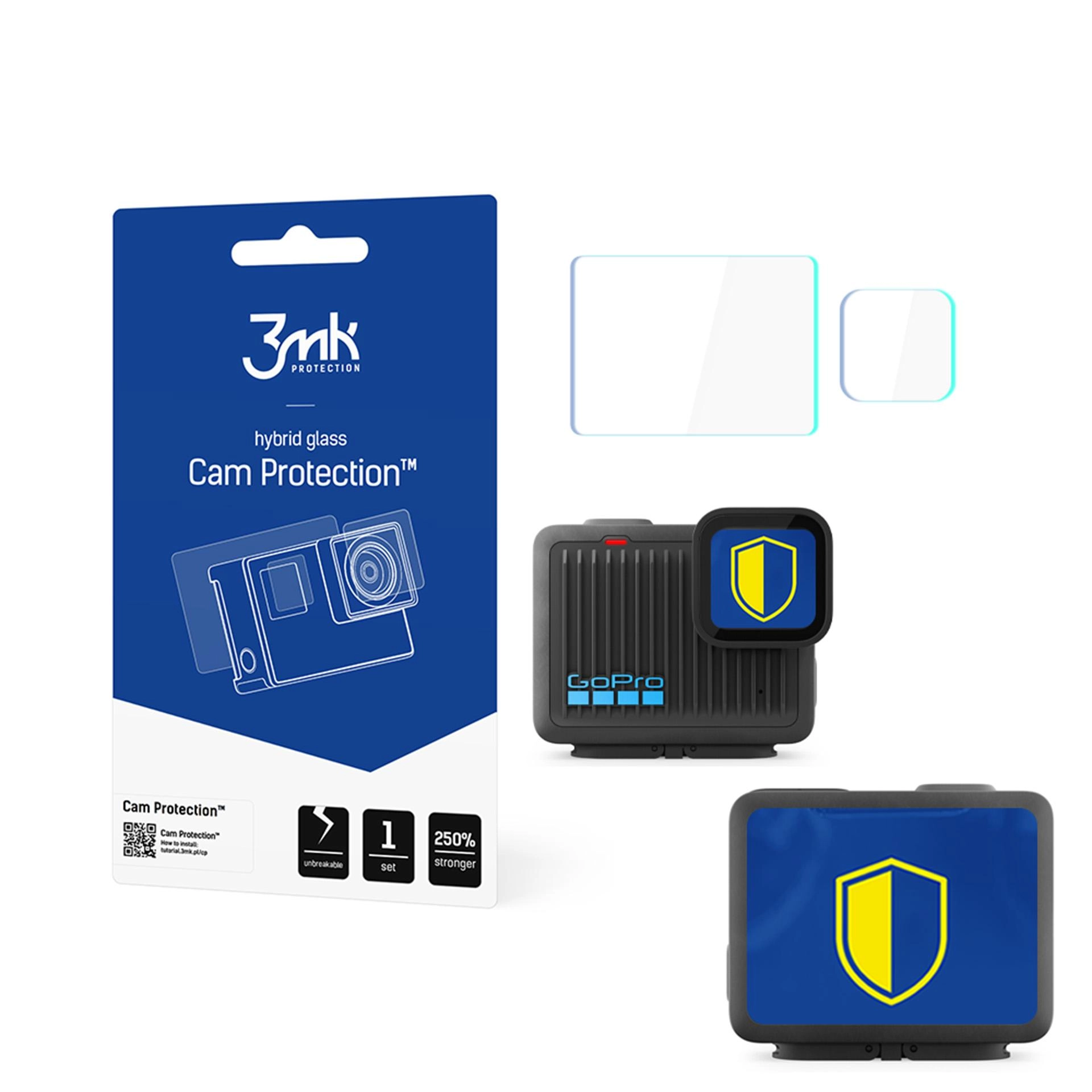 GoPro HERO 4K (2024) - 3mk