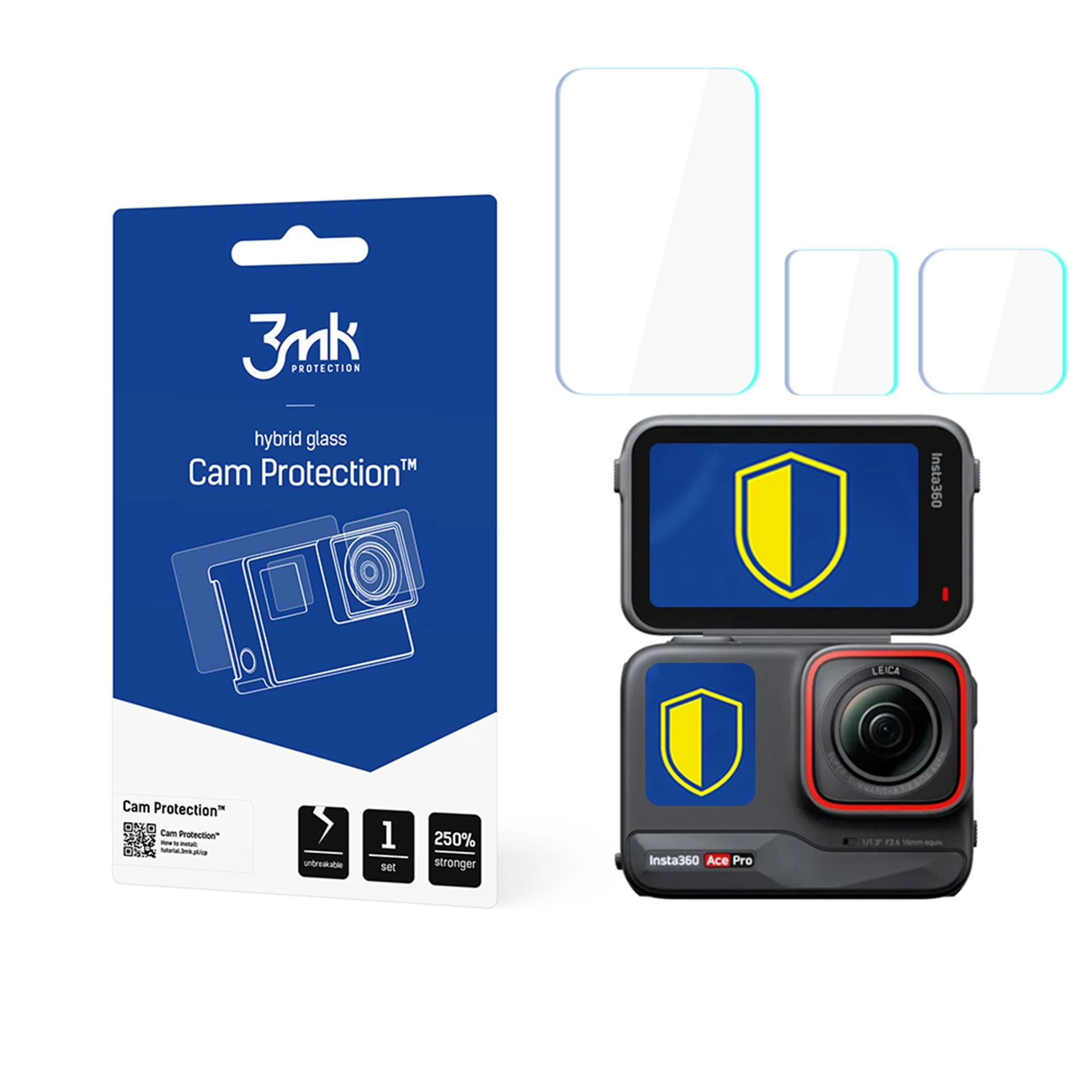Insta360 Ace Pro - 3mk Cam