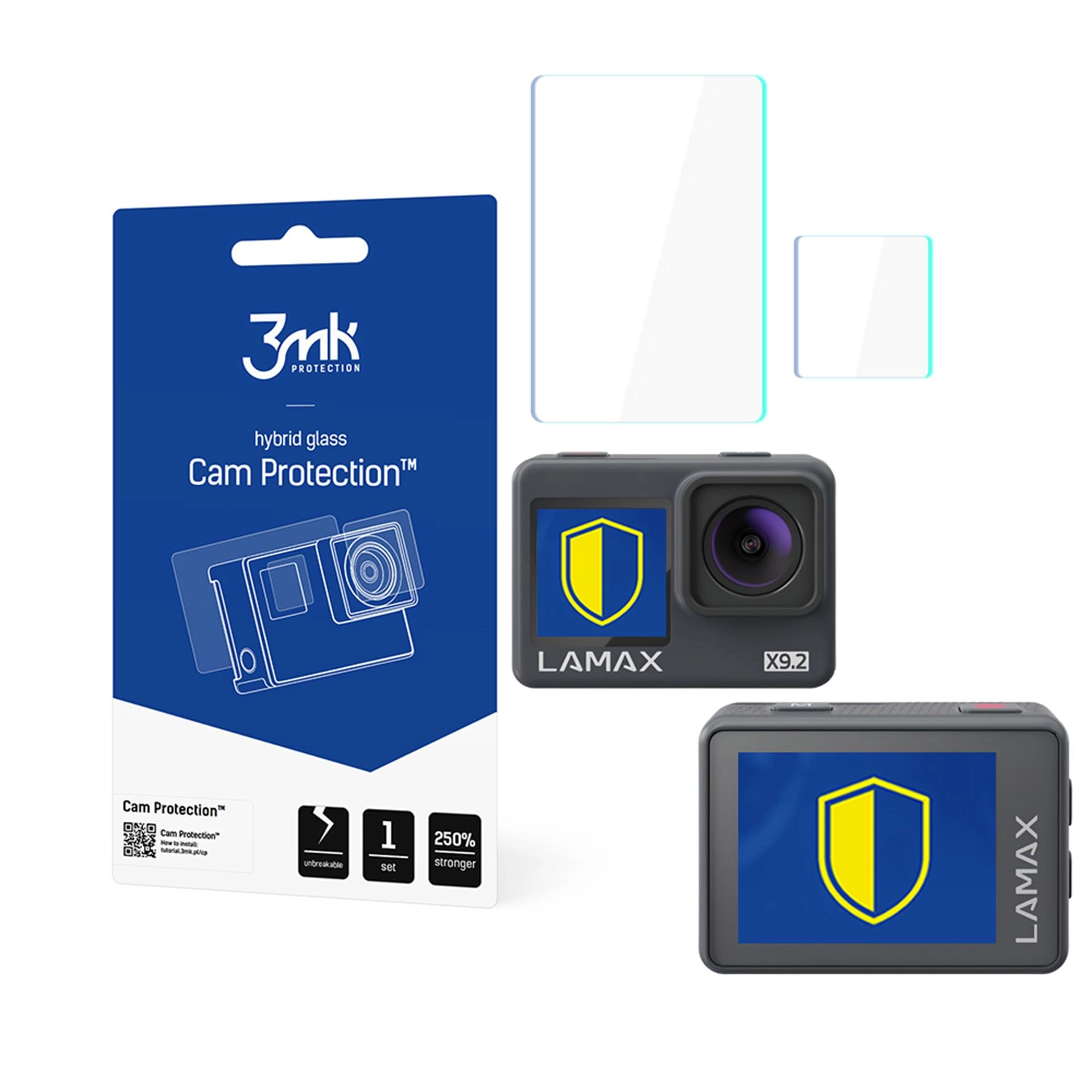 Lamax X9.2 - 3mk Cam