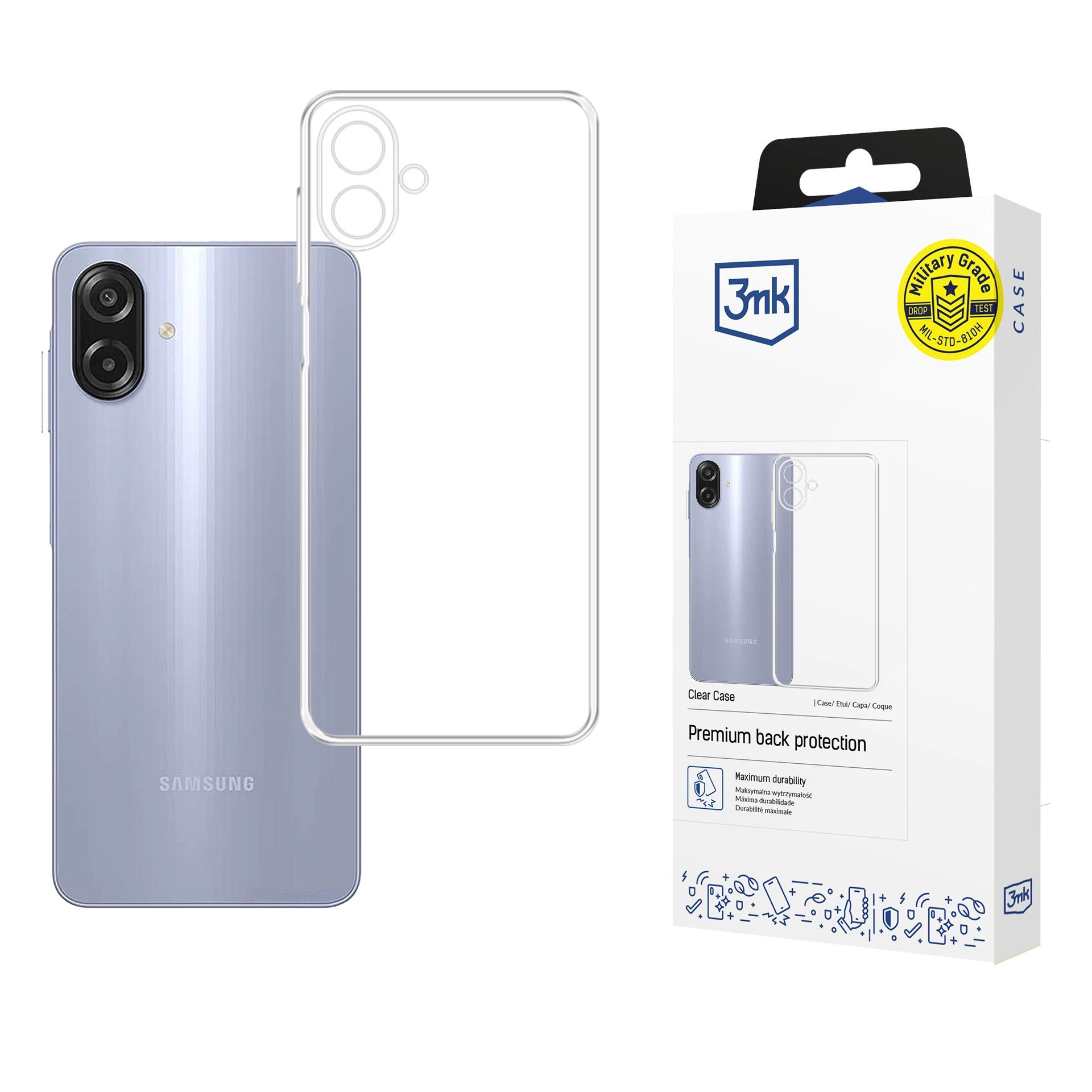Samsung Galaxy A07 5G/ Galaxy M07