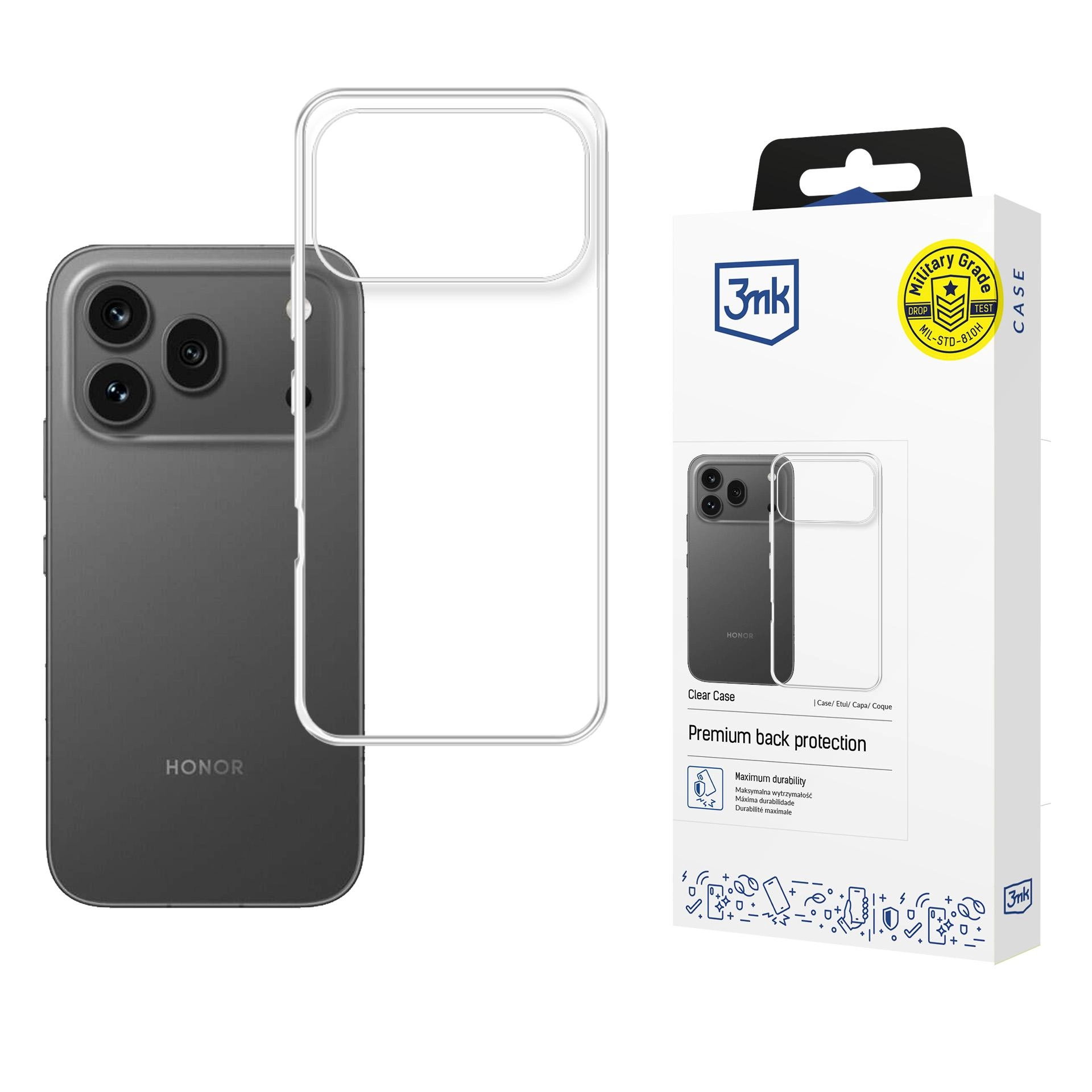 Honor 600 Pro 5G - 3mk
