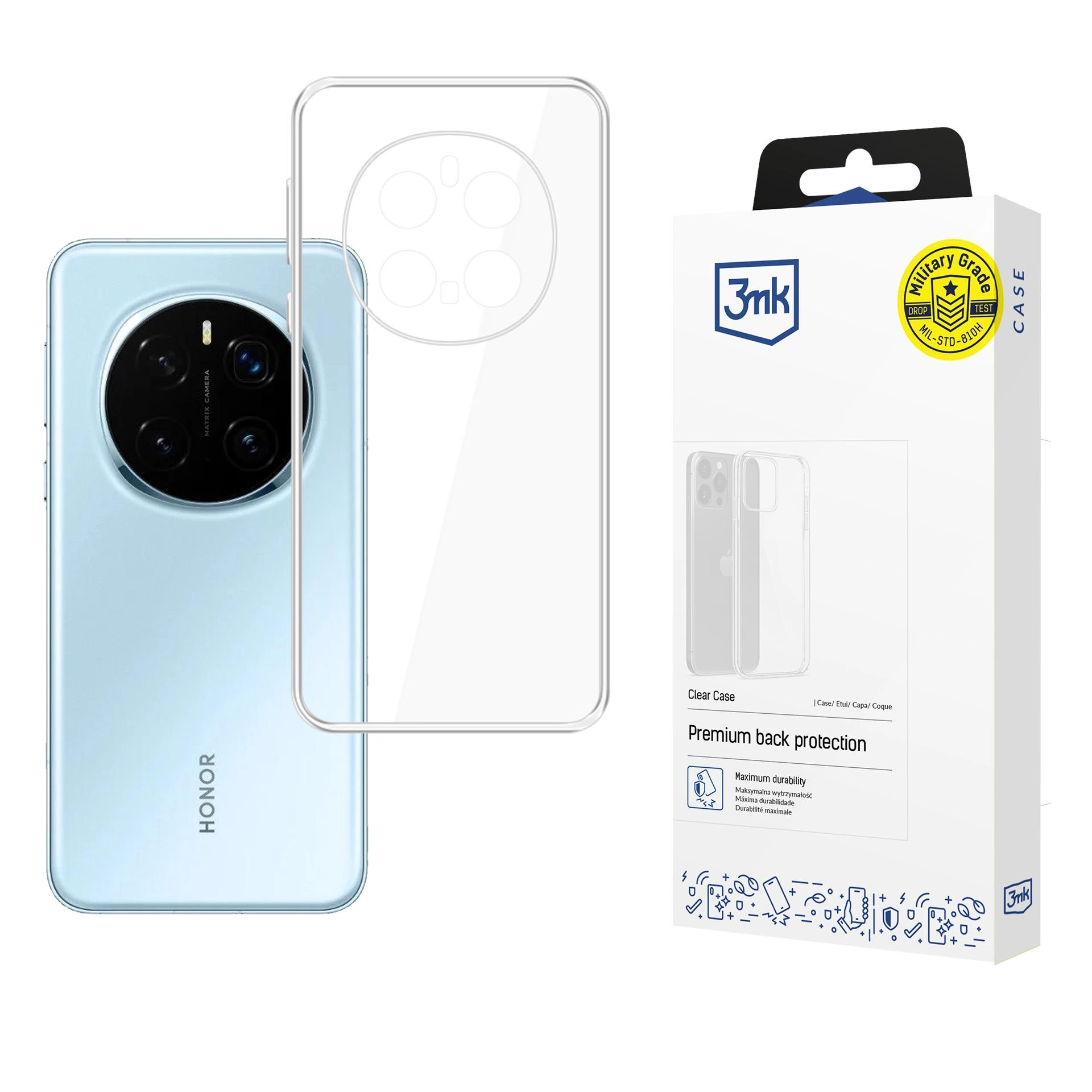 Honor Magic 7 Pro - 3mk