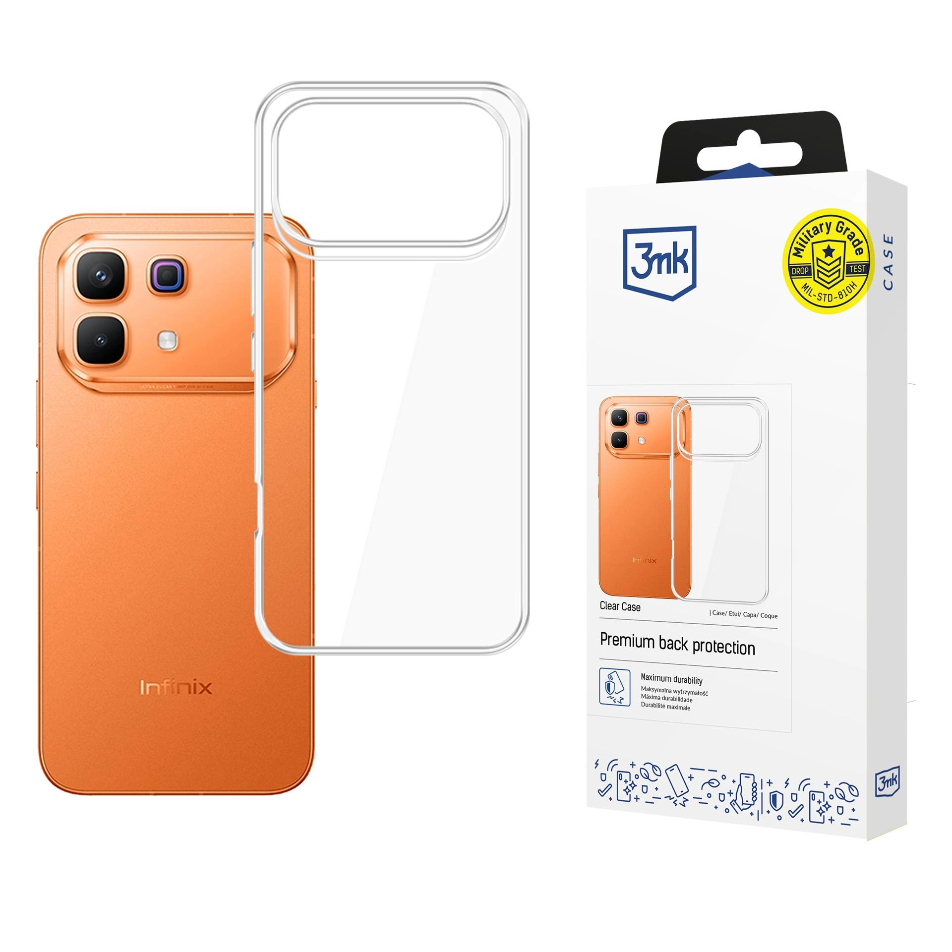 Infinix Note 60 Pro - 3mk