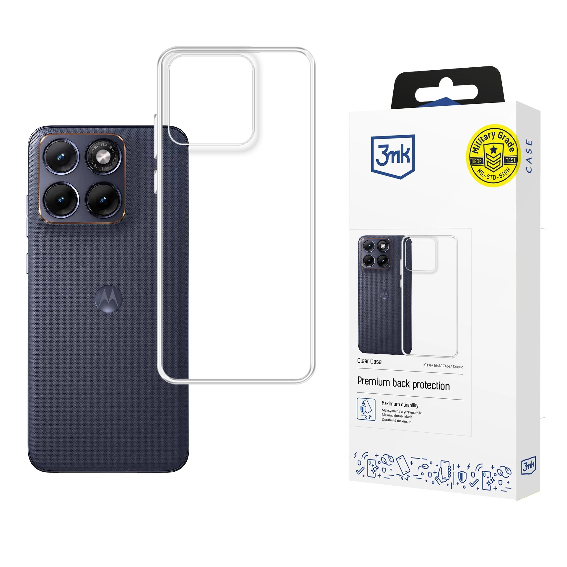 Motorola Edge 70 Fusion - 3mk