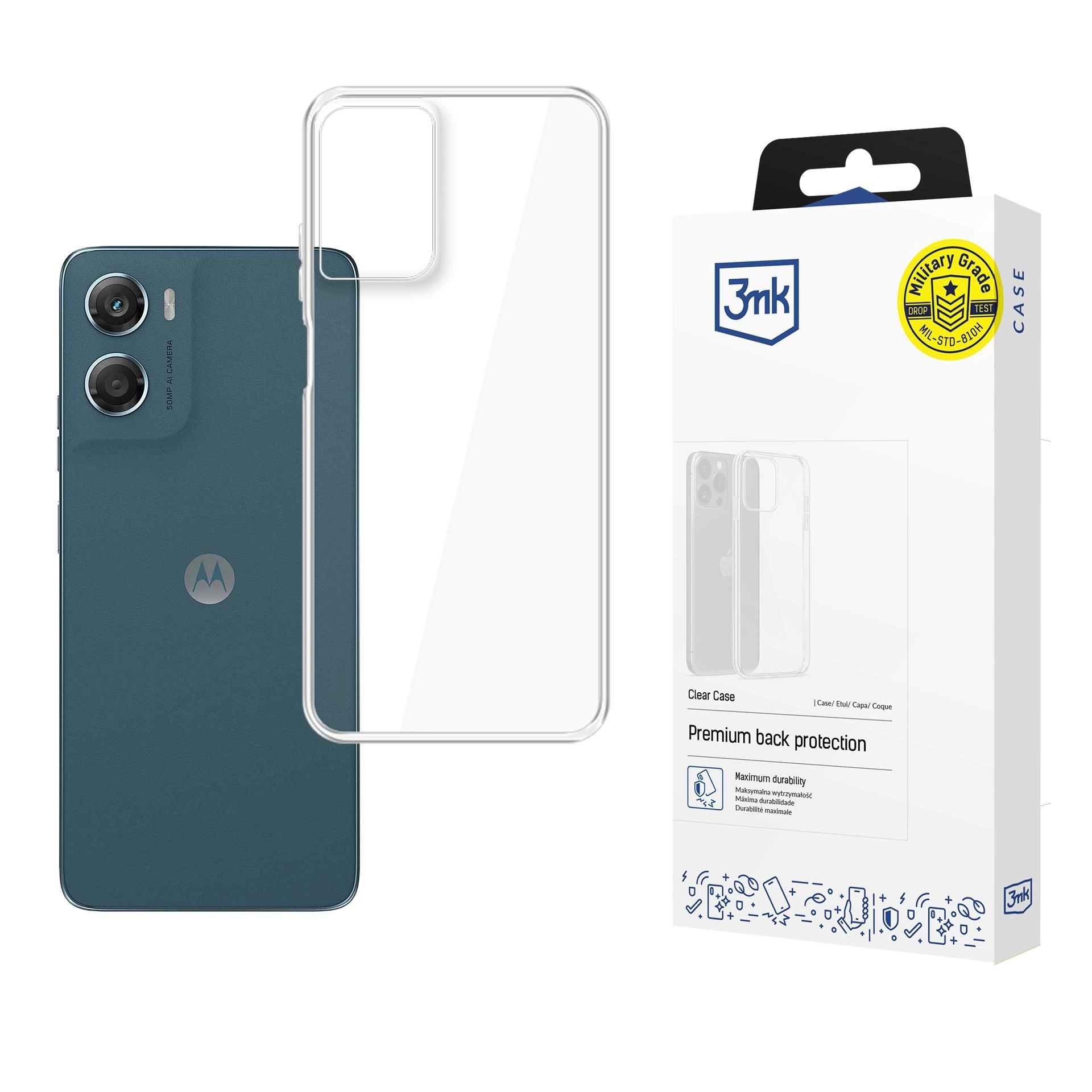 Dėklas 3Mk Protection Motorola Moto G06/