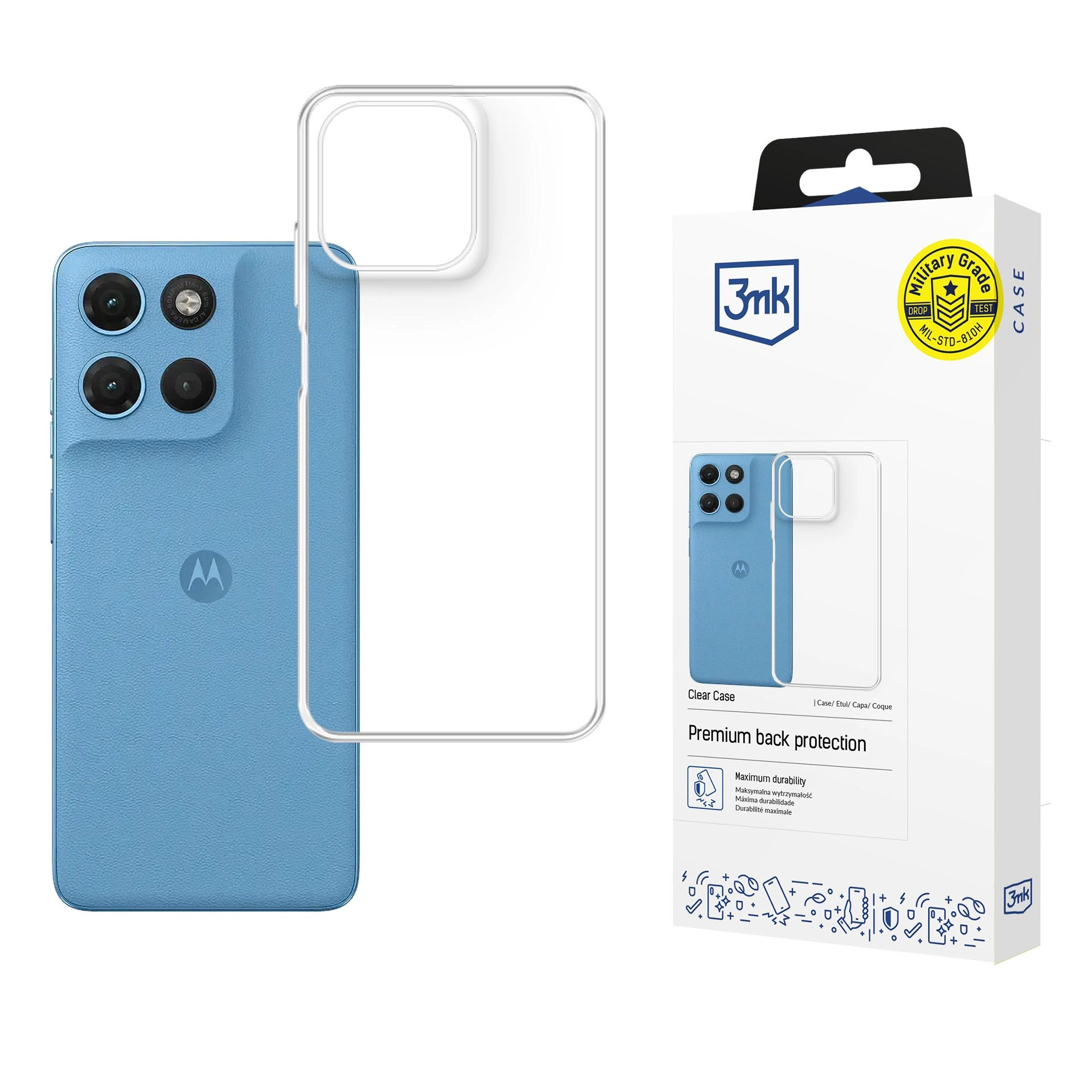 Motorola Moto G17/ G17 Power -