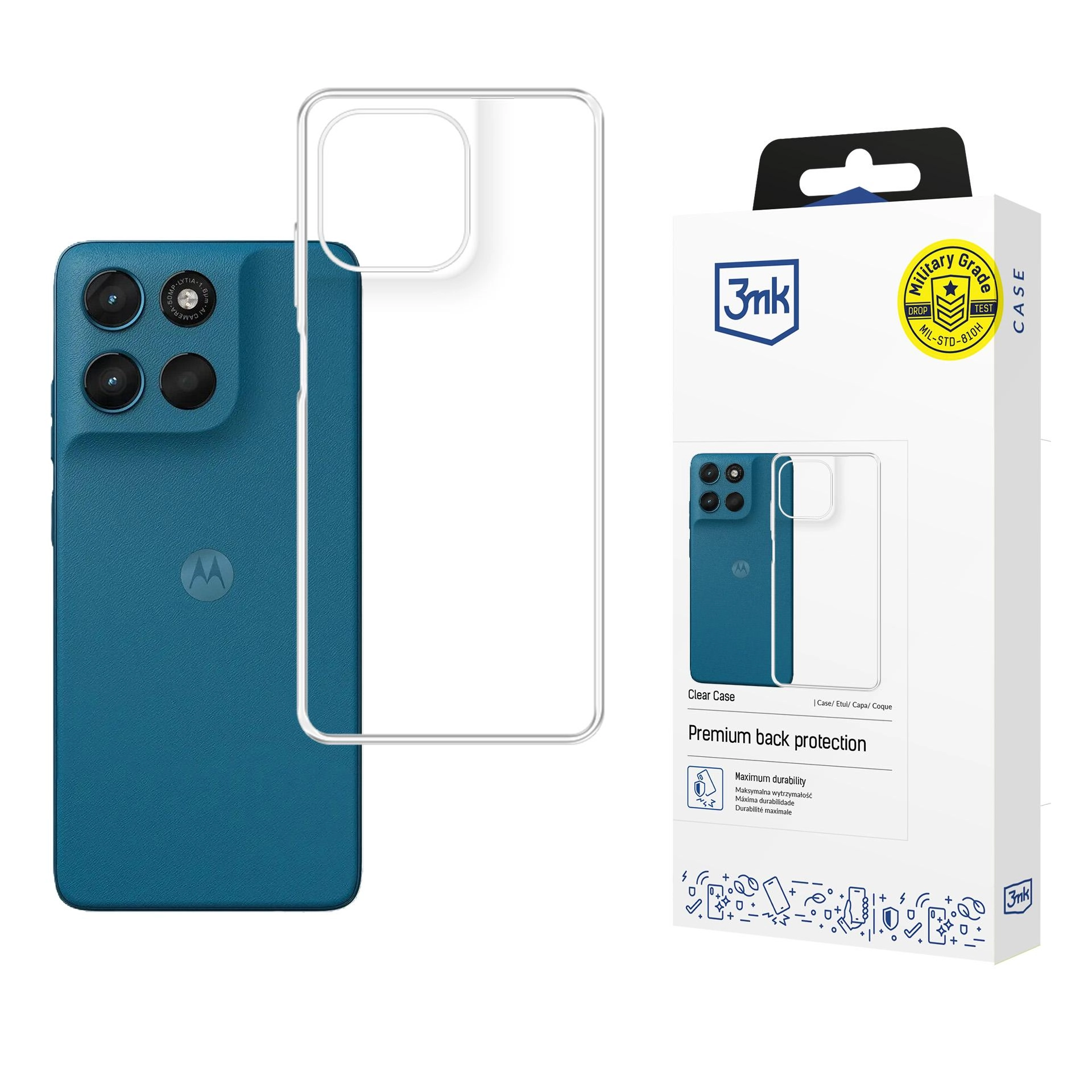 Motorola Moto G57 Power - 3mk
