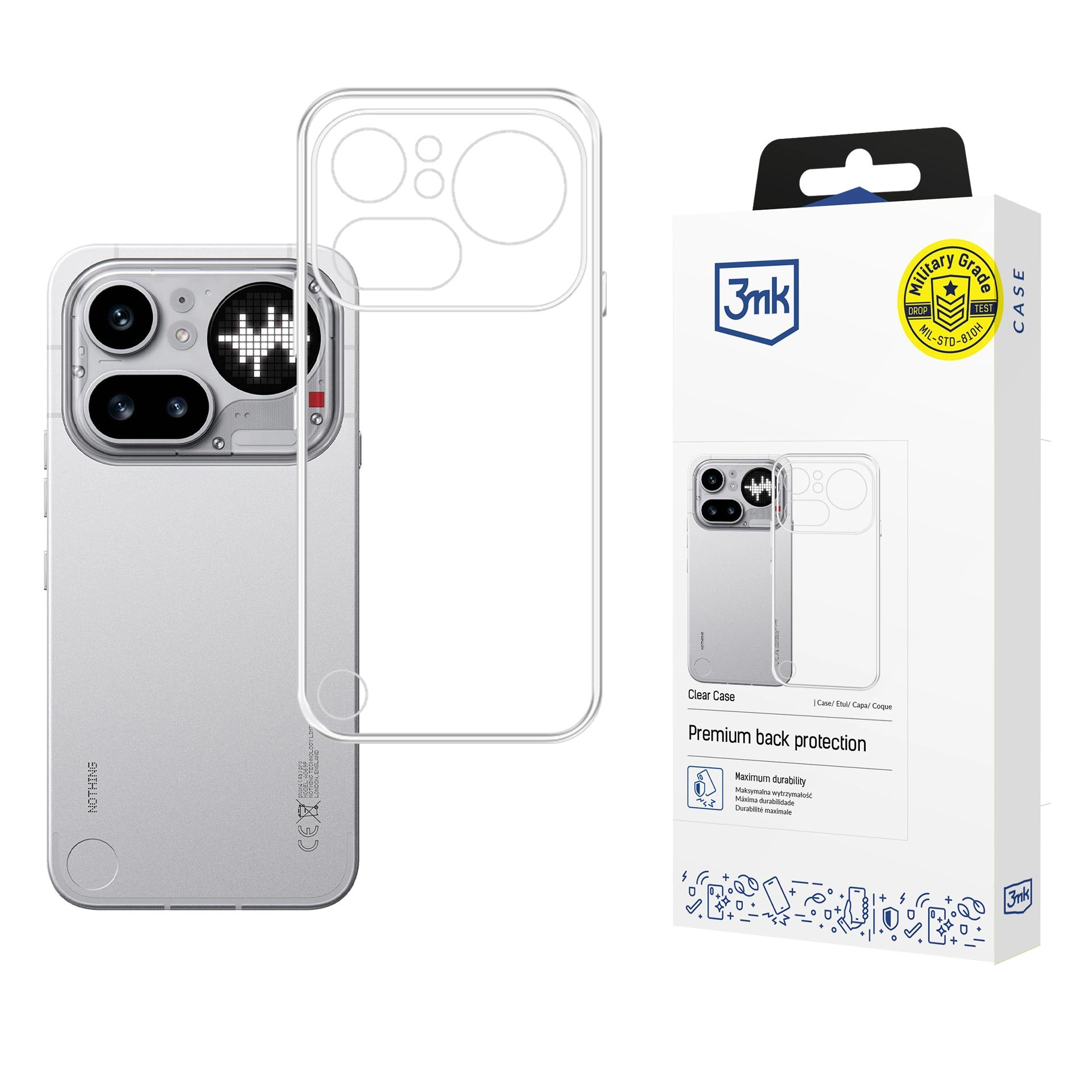 Nothing Phone (4a) Pro - 3mk