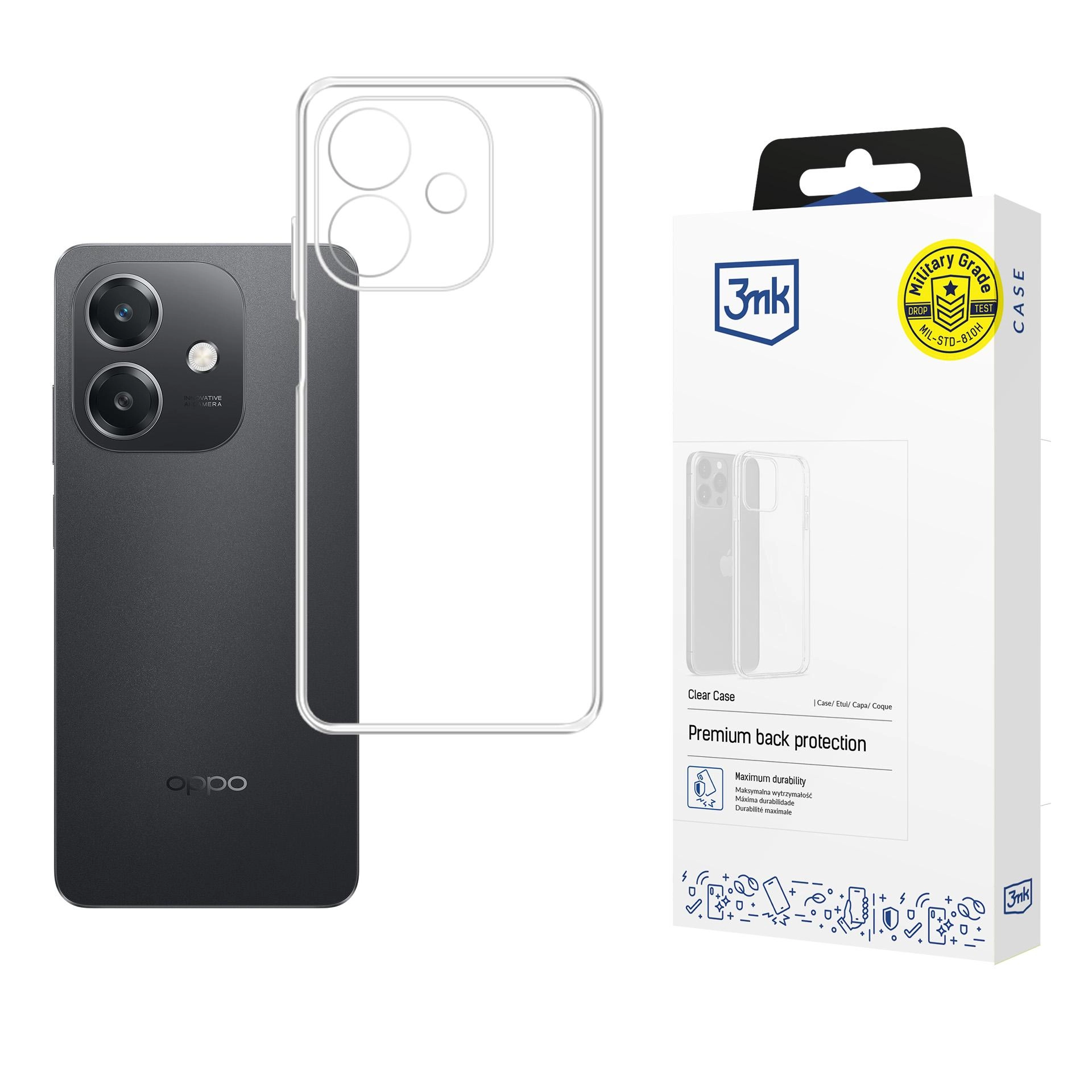 Oppo A40 / A40M / A3