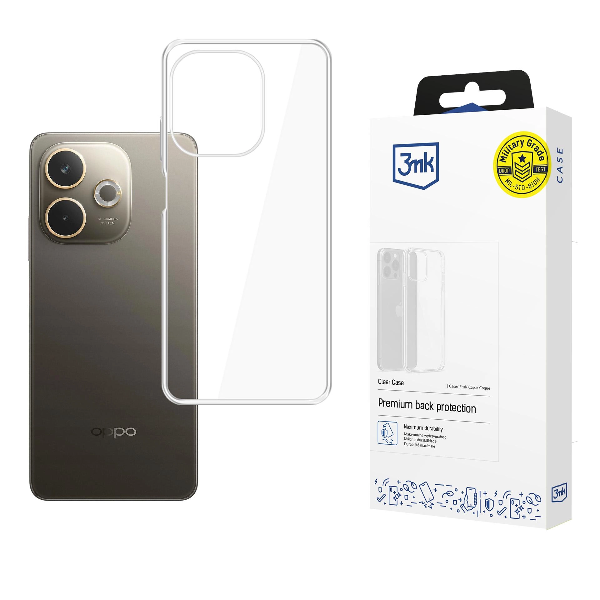 Oppo A5 Pro 5G - 3mk