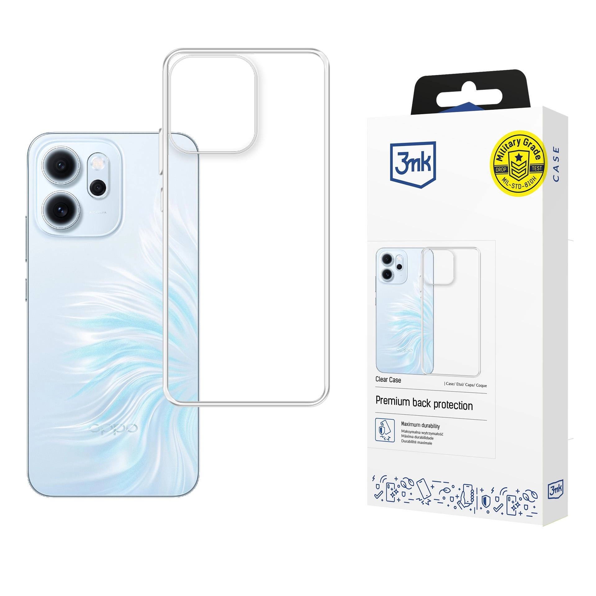 Oppo Reno 14 F/ 14 FS