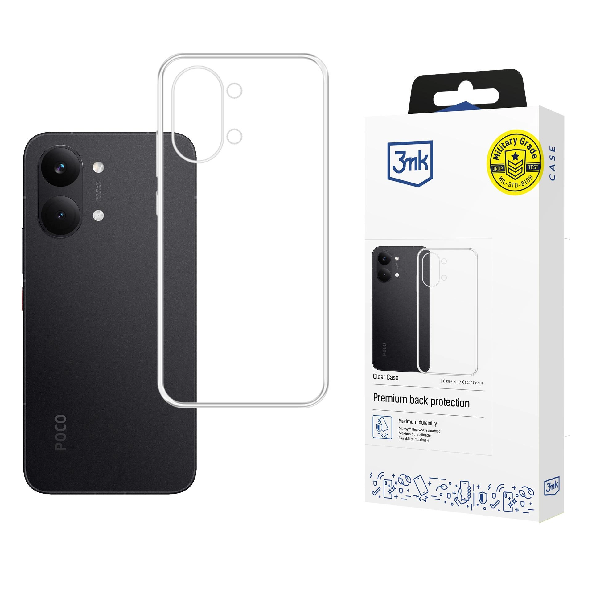 Poco X8 Pro Max - 3mk