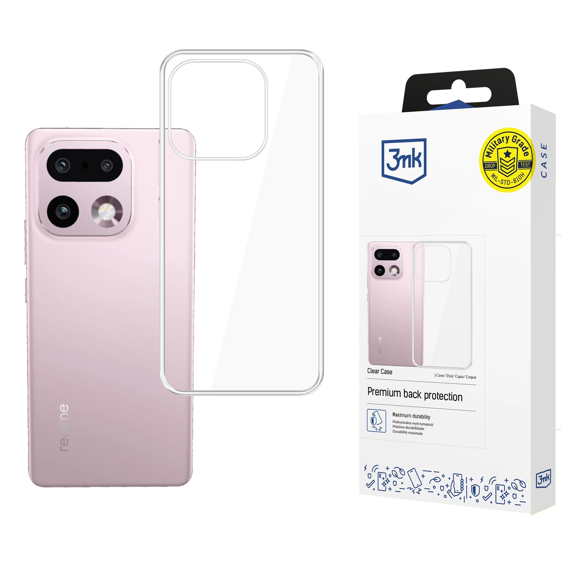 Realme 16 Pro+ 5G - 3mk