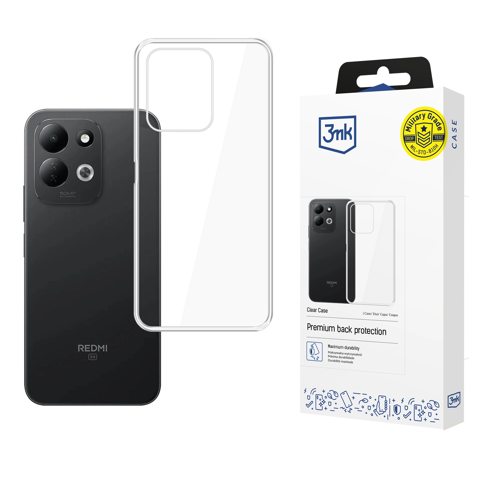 Redmi 17 4G / 5G -