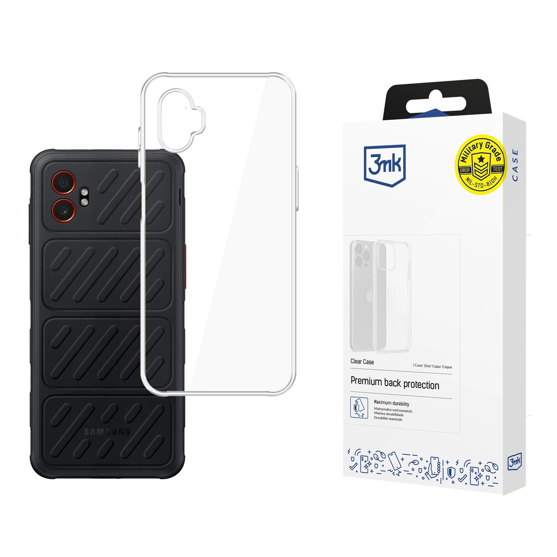 Samsung Galaxy XCover 7 Pro -