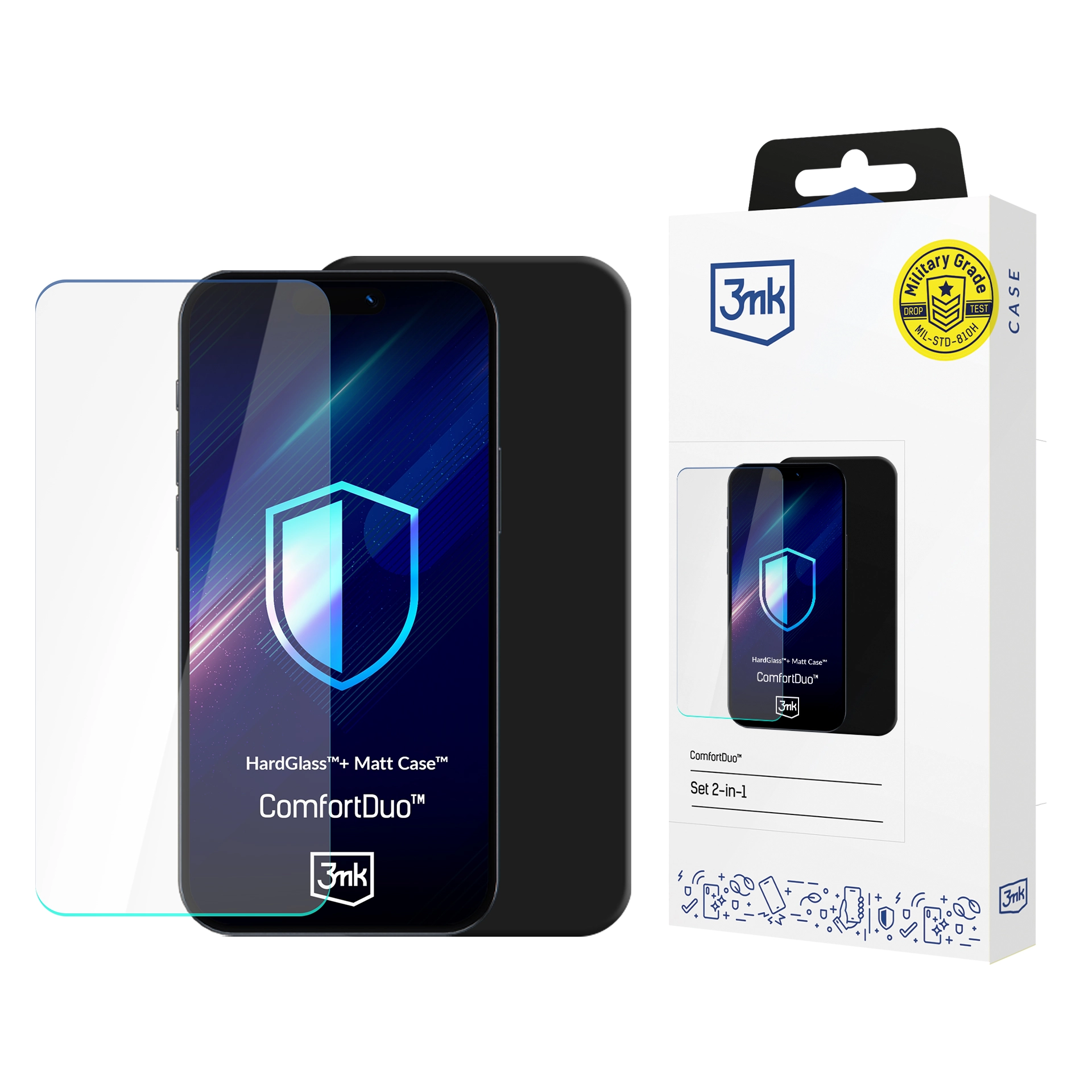Samsung Galaxy A26 5G - 3mk