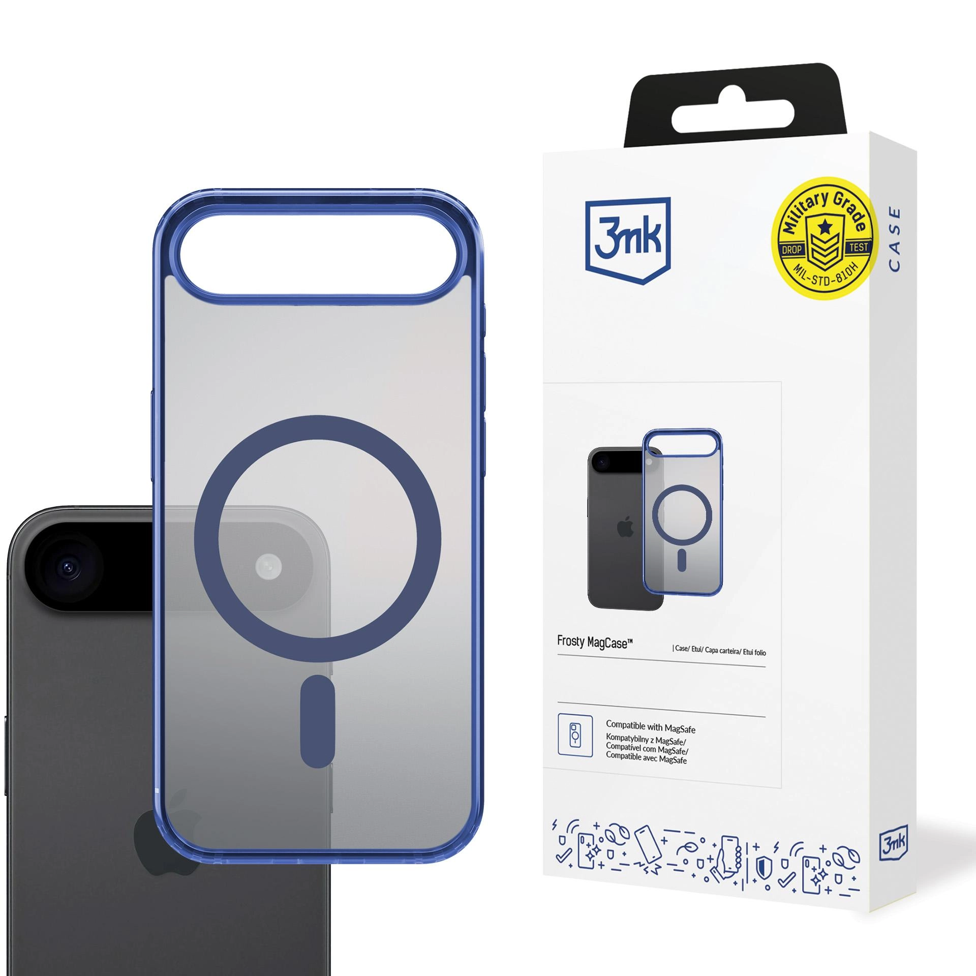 Apple iPhone Air - 3mk Frosty