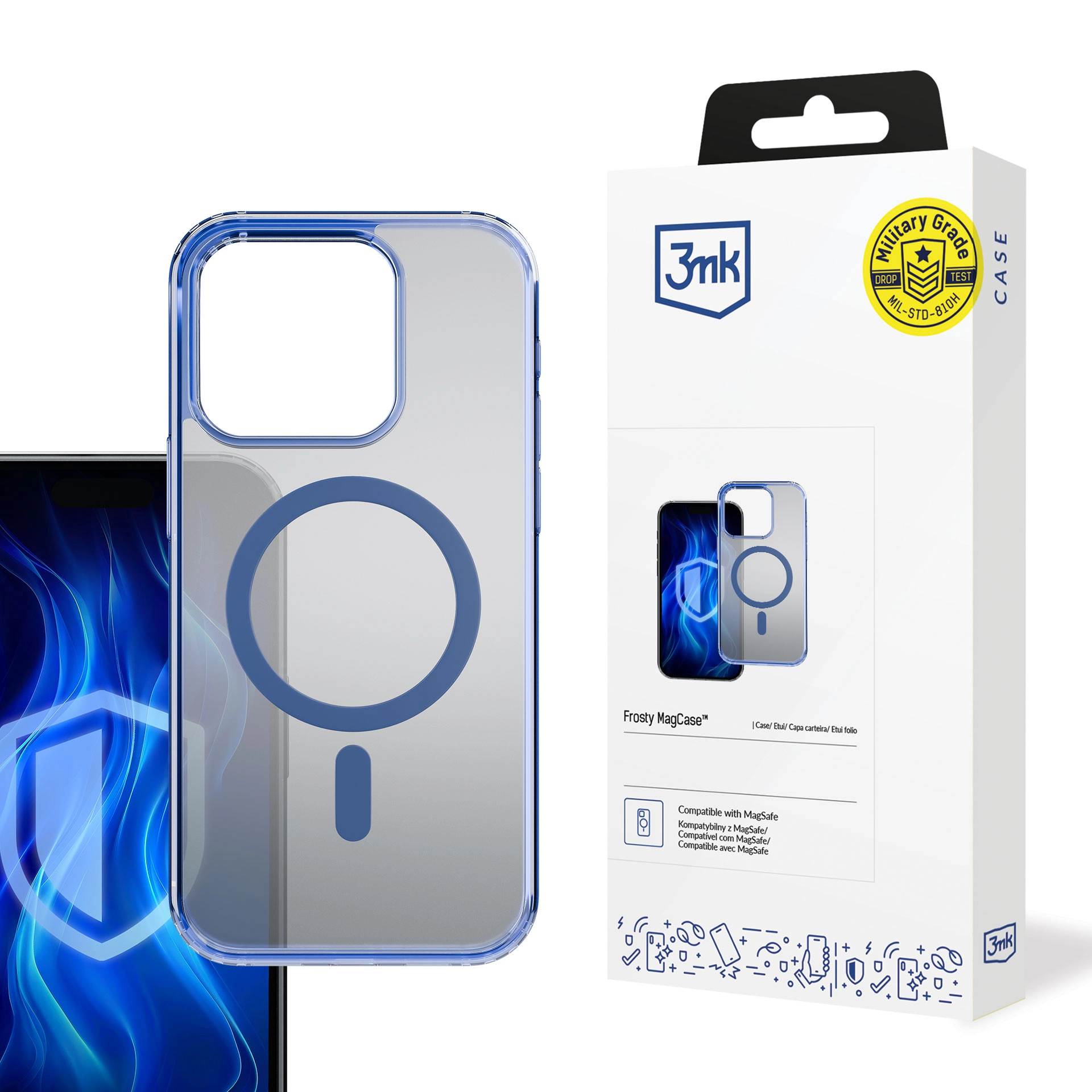 Apple iPhone 16 Pro - 3mk