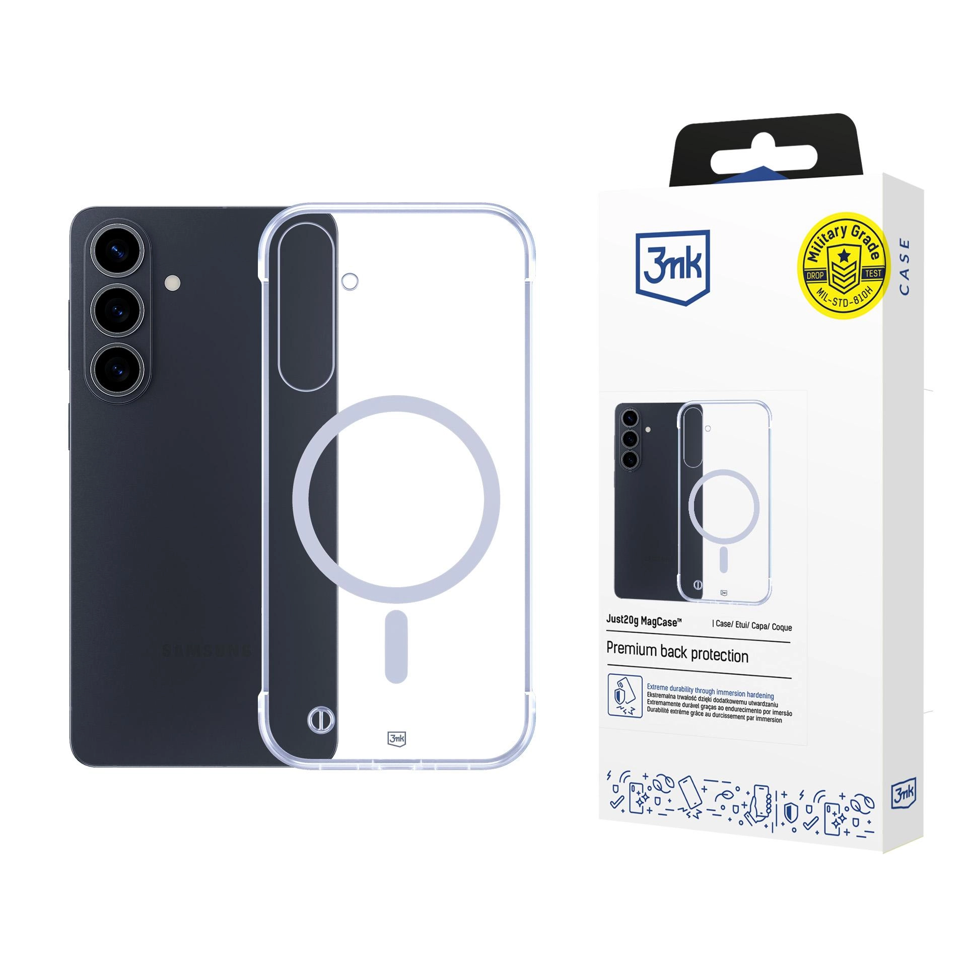 Samsung Galaxy S26 - 3mk Just20g
