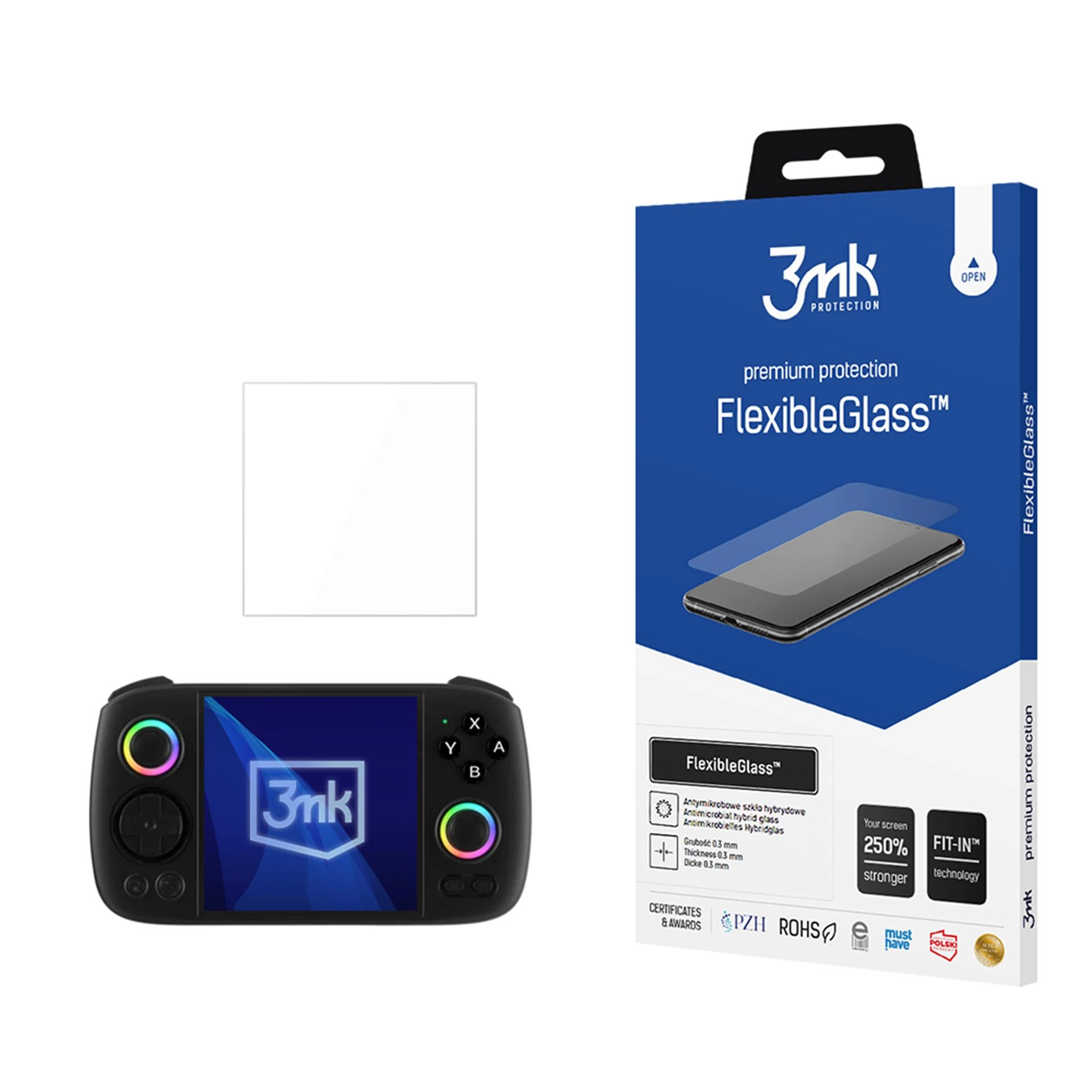 Anbernic RG Cube - 3mk FlexibleGlass