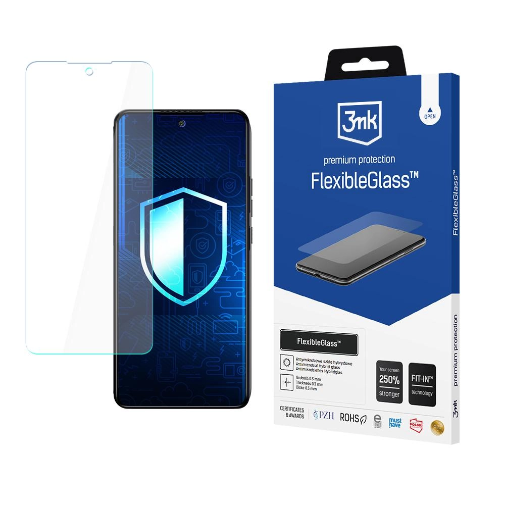 BLU G93 - 3mk FlexibleGlass W-3FxGl-BG93