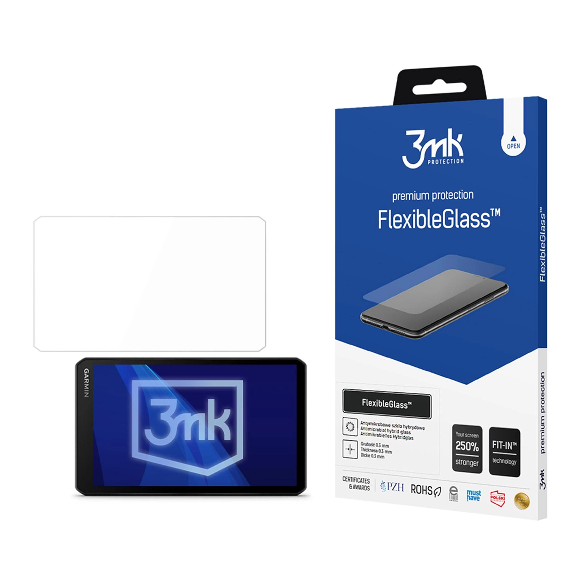 3mk FlexibleGlass pro Garmin DriveCam 76